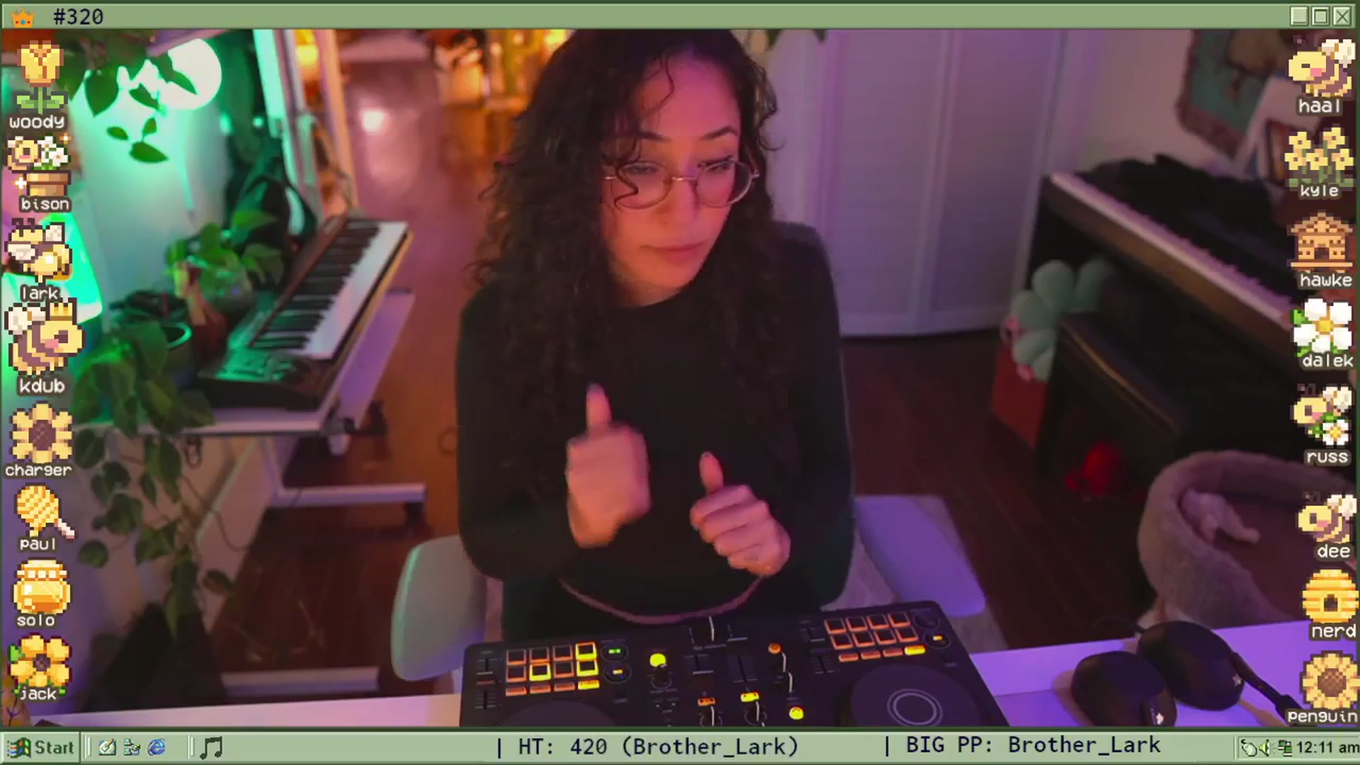 Gallery image thumbnail from TERRA's myfreecams stream on, 08/30/2025, 04:54 image 11 of 20