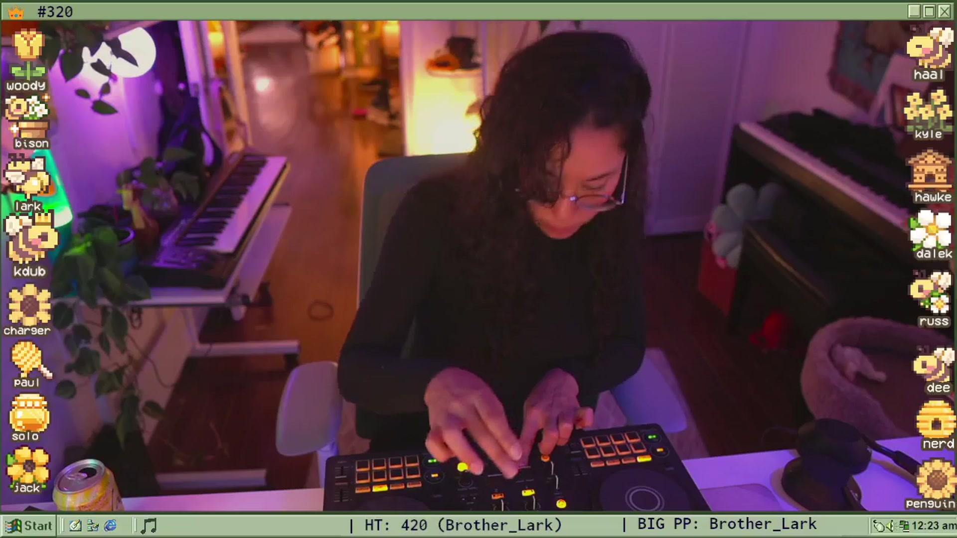 Gallery image thumbnail from TERRA's myfreecams stream on, 08/30/2025, 04:54 image 14 of 20