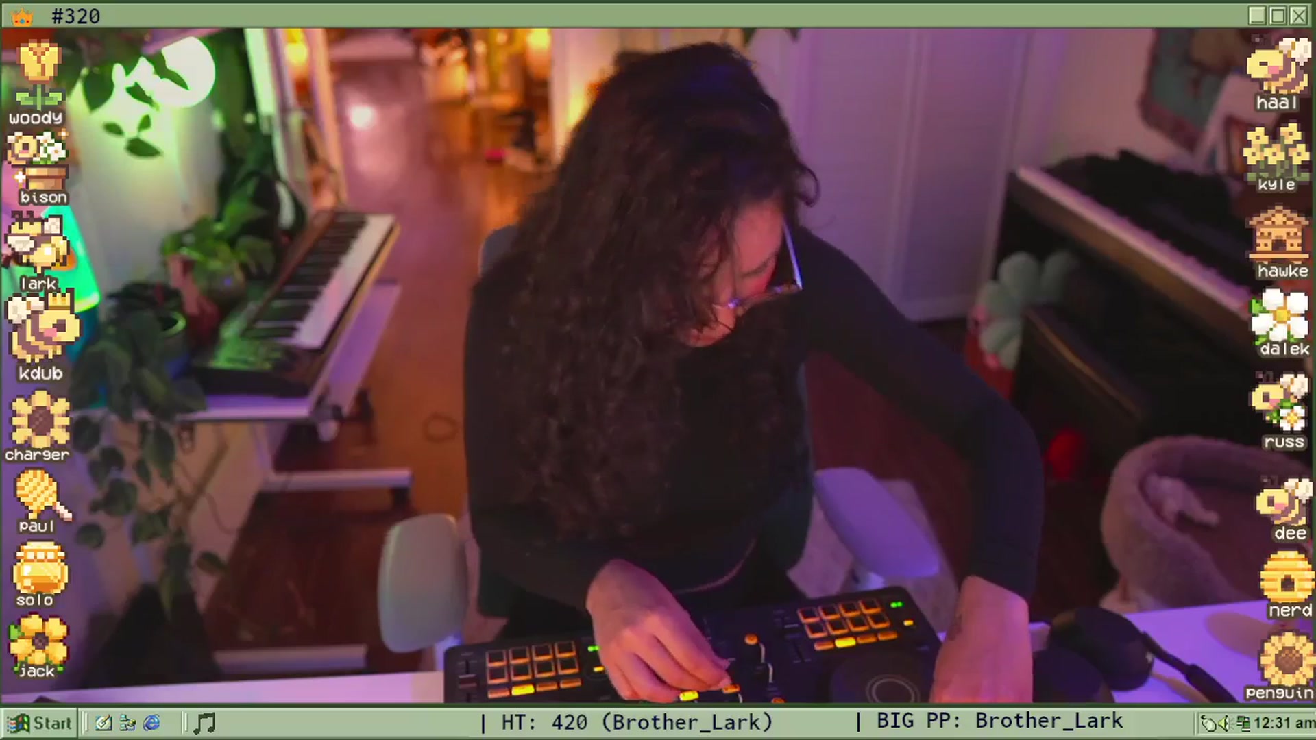Gallery image thumbnail from TERRA's myfreecams stream on, 08/30/2025, 04:54 image 16 of 20