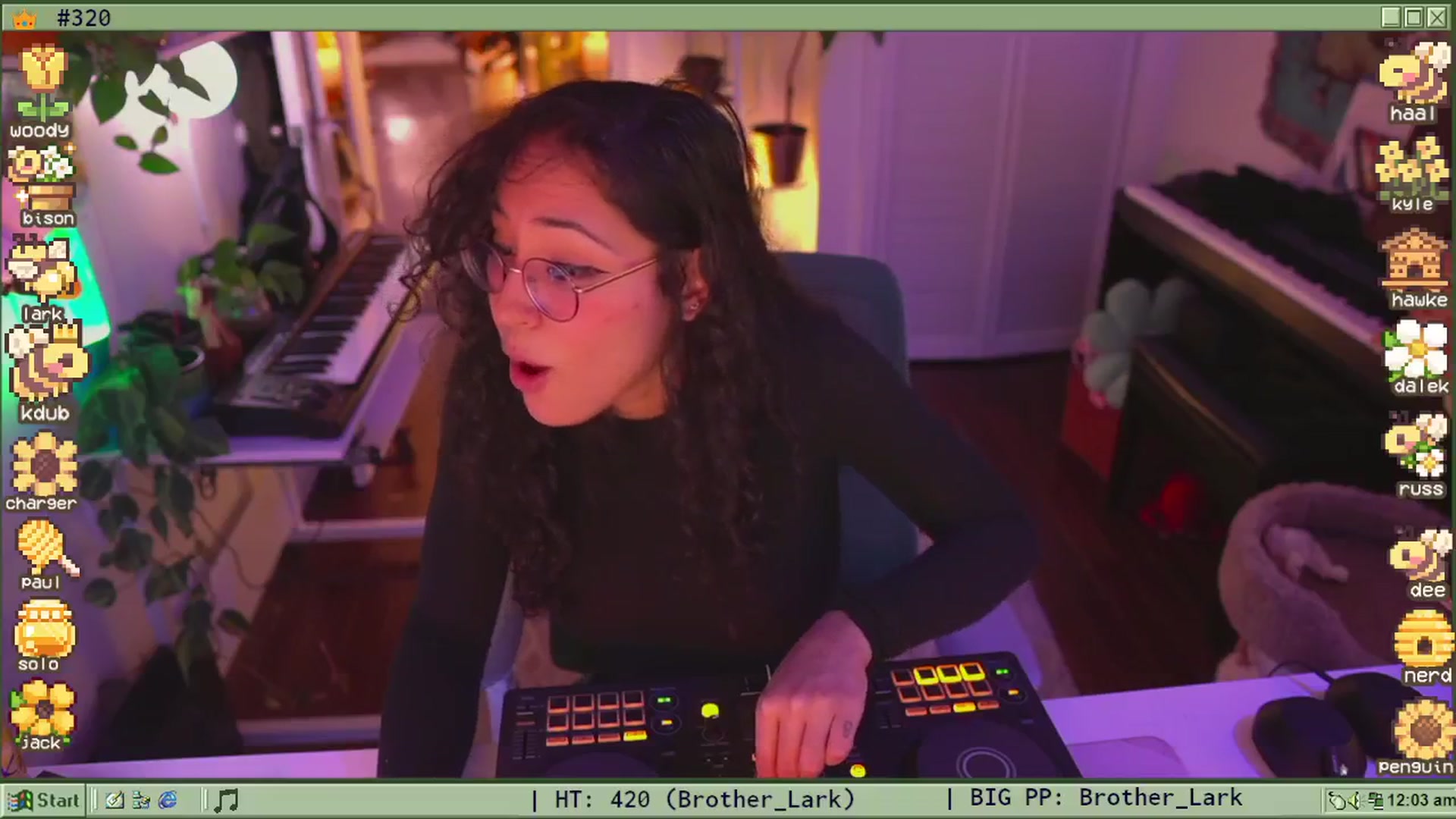 Gallery image thumbnail from TERRA's myfreecams stream on, 08/30/2025, 04:54 image 9 of 20