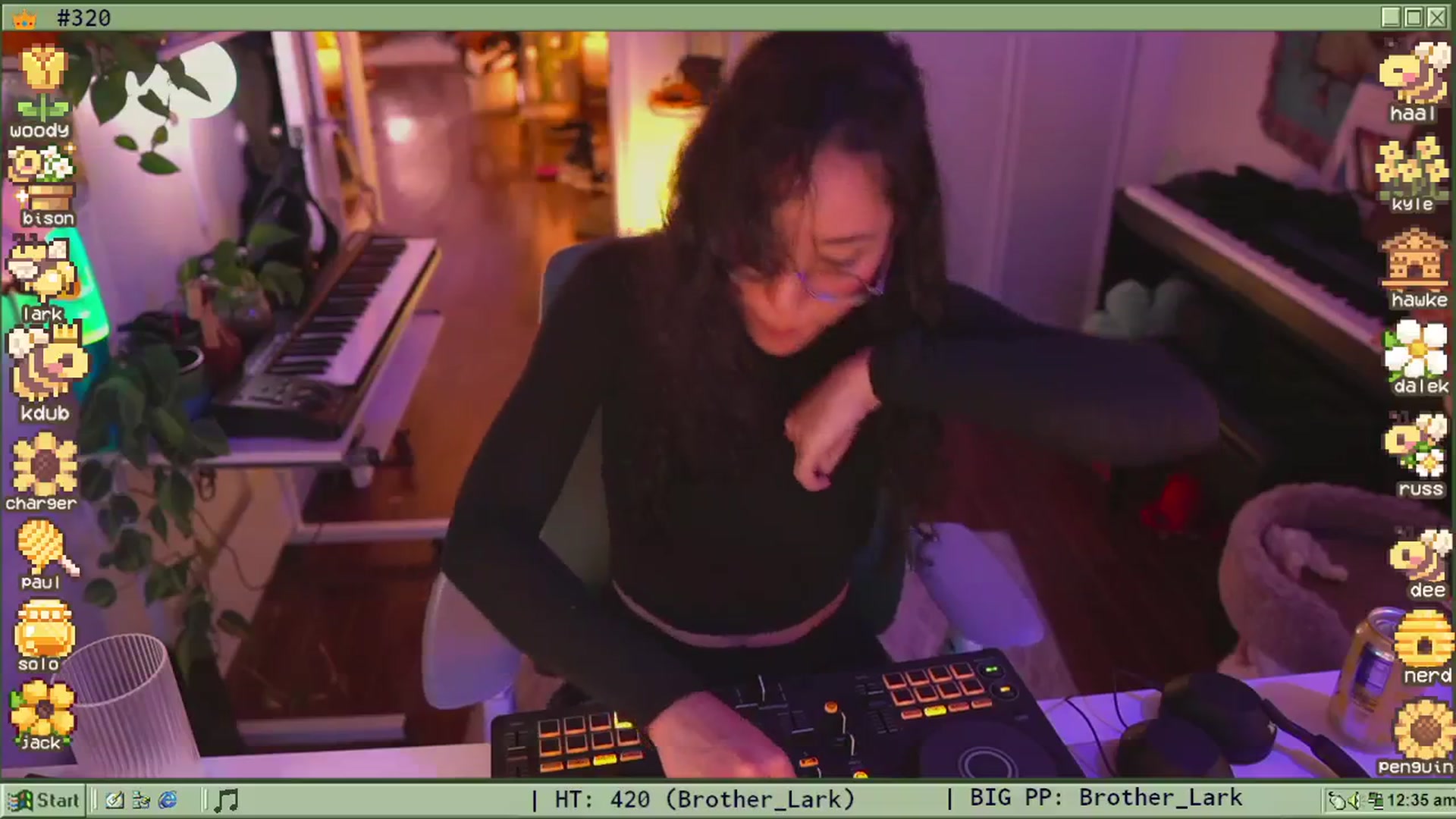 Gallery image thumbnail from TERRA's myfreecams stream on, 08/30/2025, 04:54 image 17 of 20