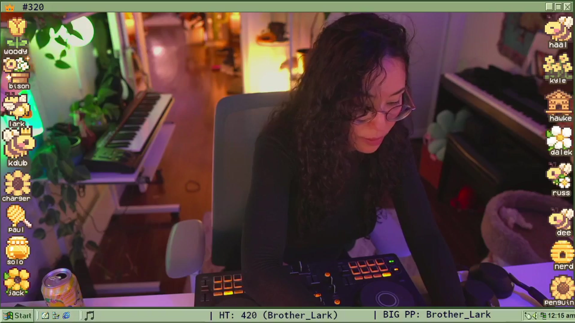 Gallery image thumbnail from TERRA's myfreecams stream on, 08/30/2025, 04:54 image 12 of 20