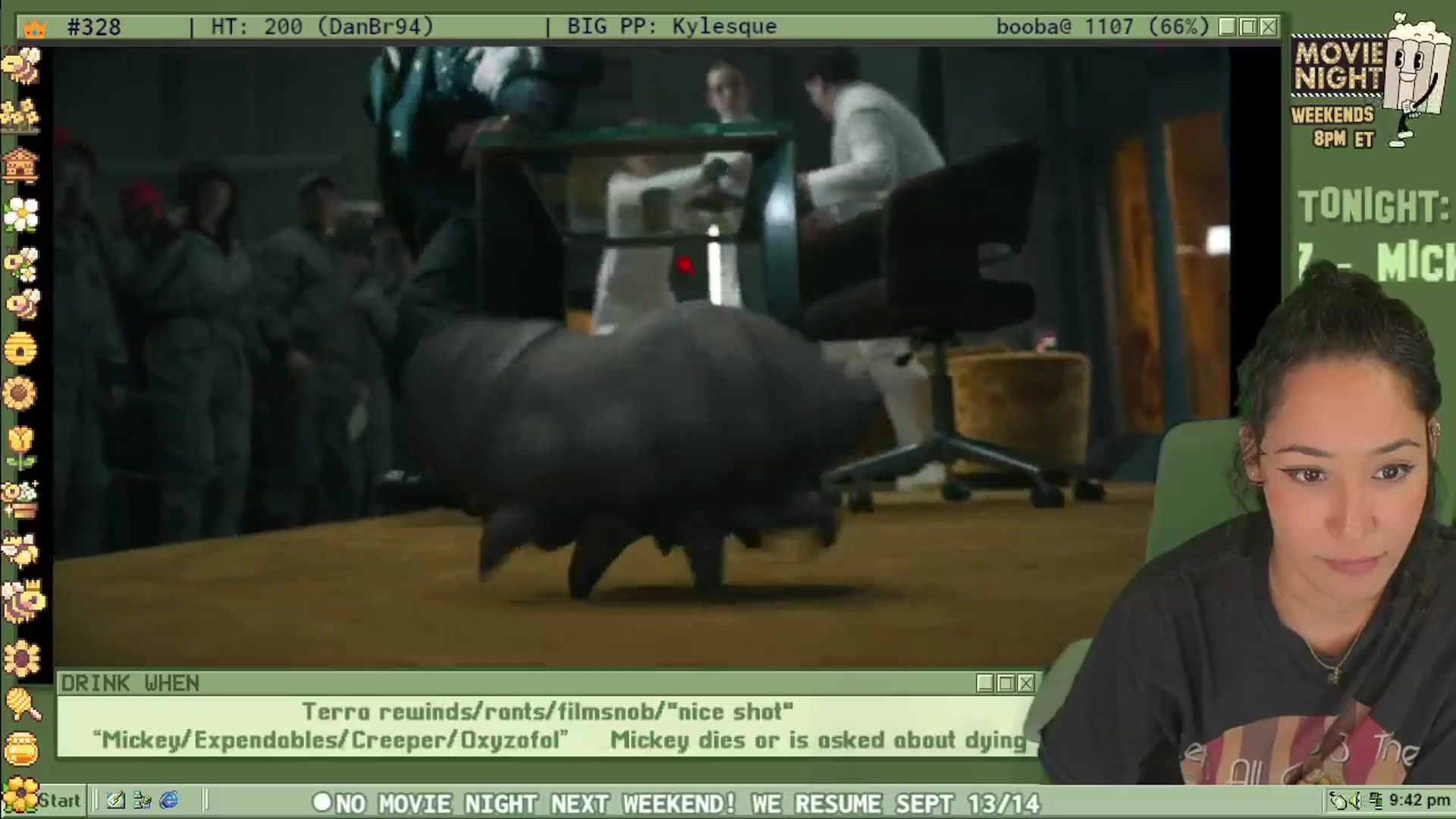 Gallery image thumbnail from TERRA's myfreecams stream on, 08/31/2025, 03:15 image 8 of 20