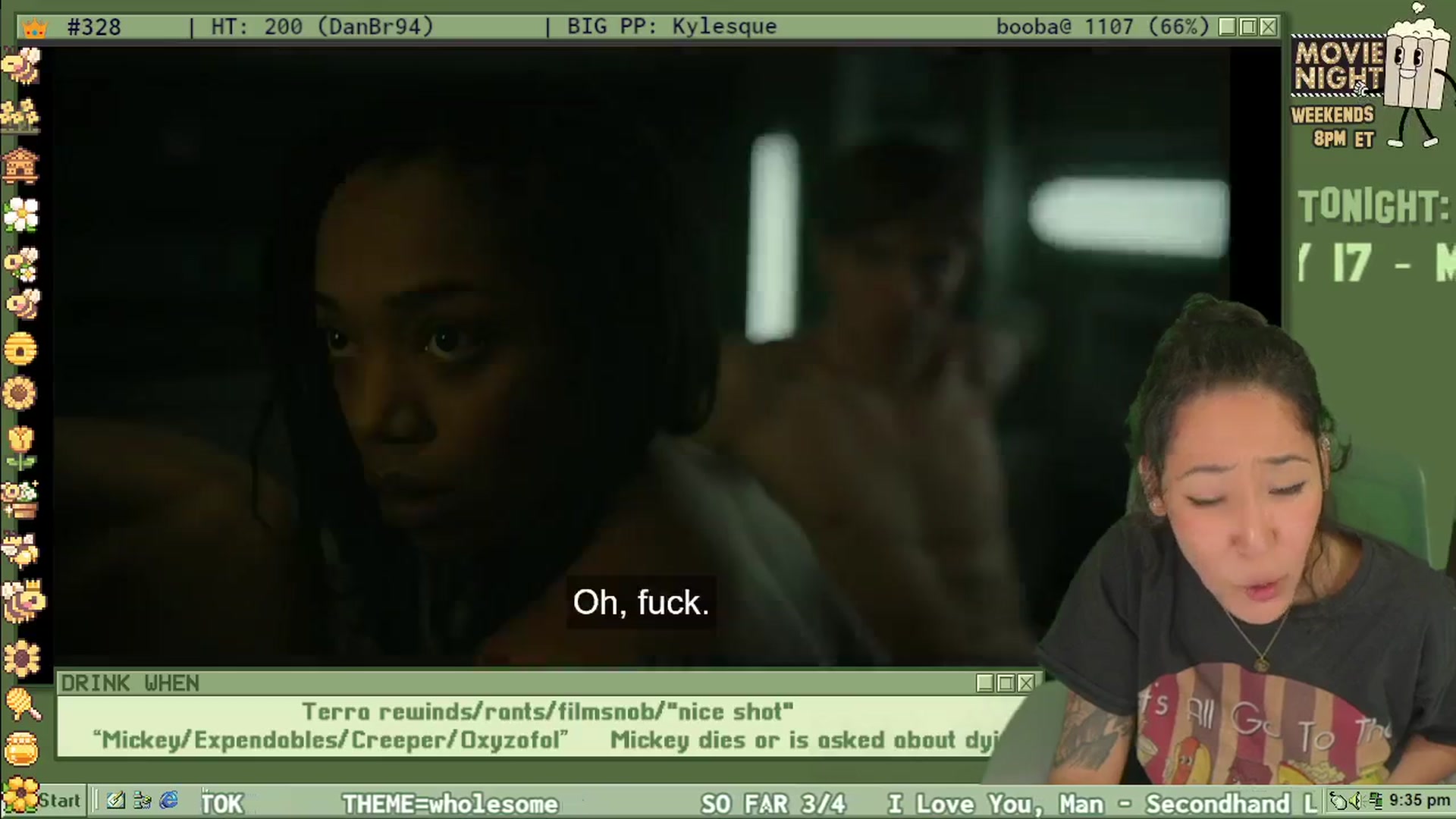 Gallery image thumbnail from TERRA's myfreecams stream on, 08/31/2025, 03:15 image 7 of 20