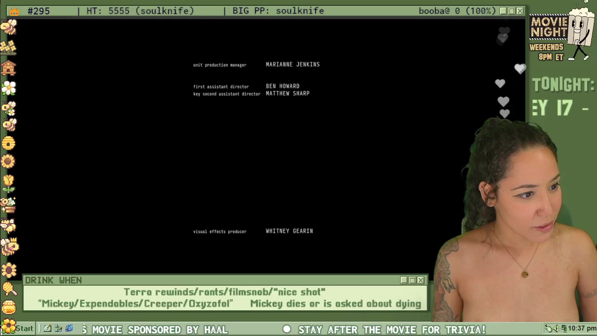 Gallery image thumbnail from TERRA's myfreecams stream on, 08/31/2025, 03:15 image 16 of 20