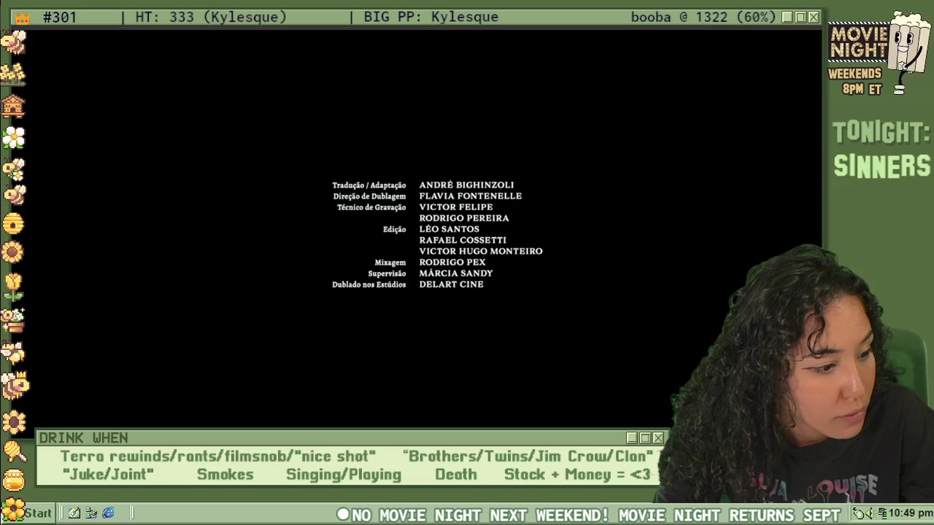 Gallery image thumbnail from TERRA's myfreecams stream on, 09/01/2025, 03:46 image 14 of 20