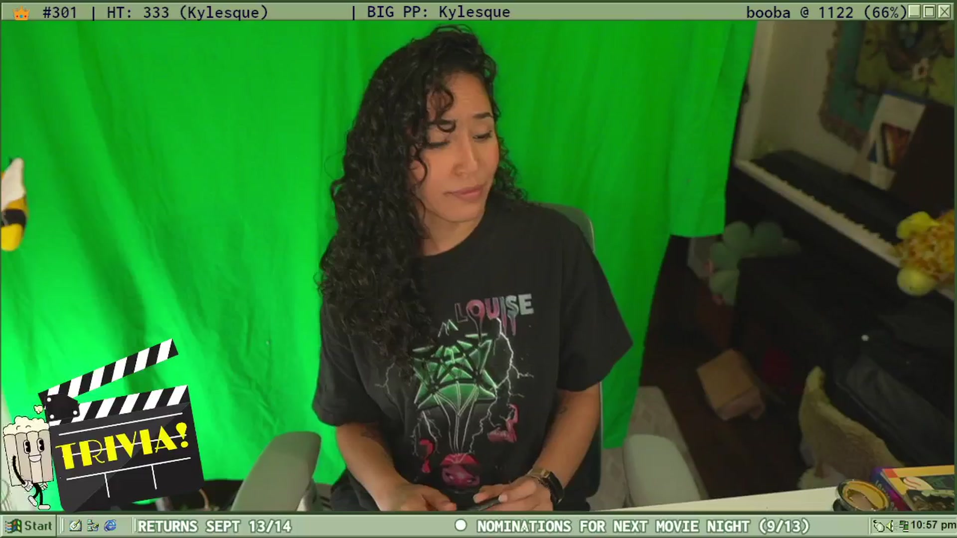 Gallery image thumbnail from TERRA's myfreecams stream on, 09/01/2025, 03:46 image 15 of 20