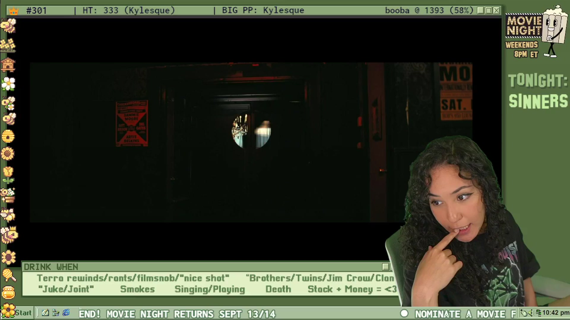 Gallery image thumbnail from TERRA's myfreecams stream on, 09/01/2025, 03:46 image 13 of 20
