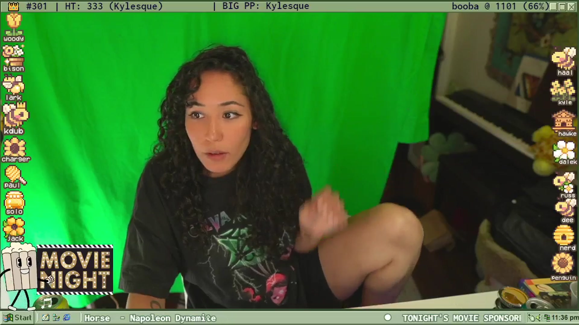 Gallery image thumbnail from TERRA's myfreecams stream on, 09/01/2025, 03:46 image 20 of 20