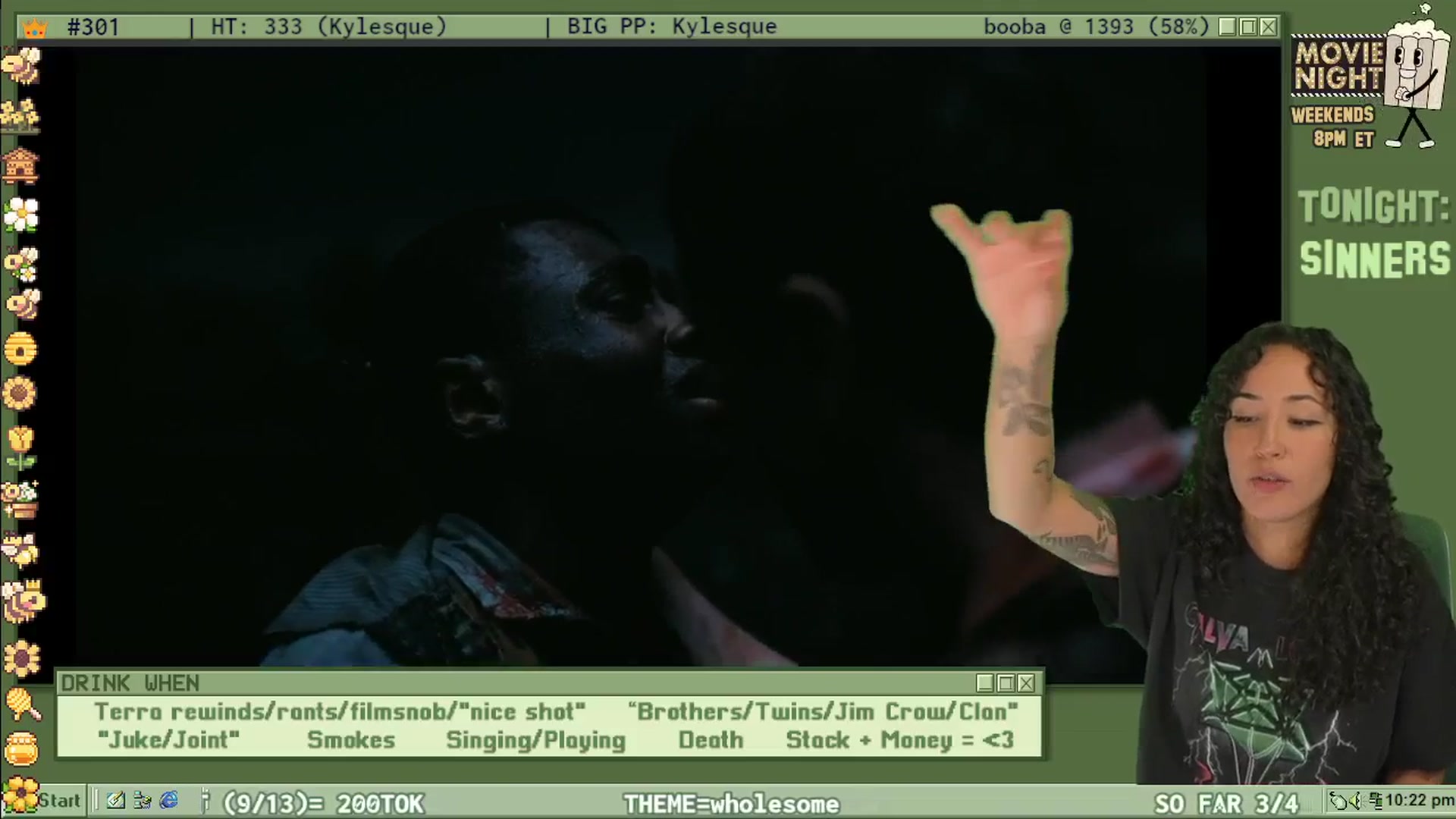 Gallery image thumbnail from TERRA's myfreecams stream on, 09/01/2025, 03:46 image 10 of 20