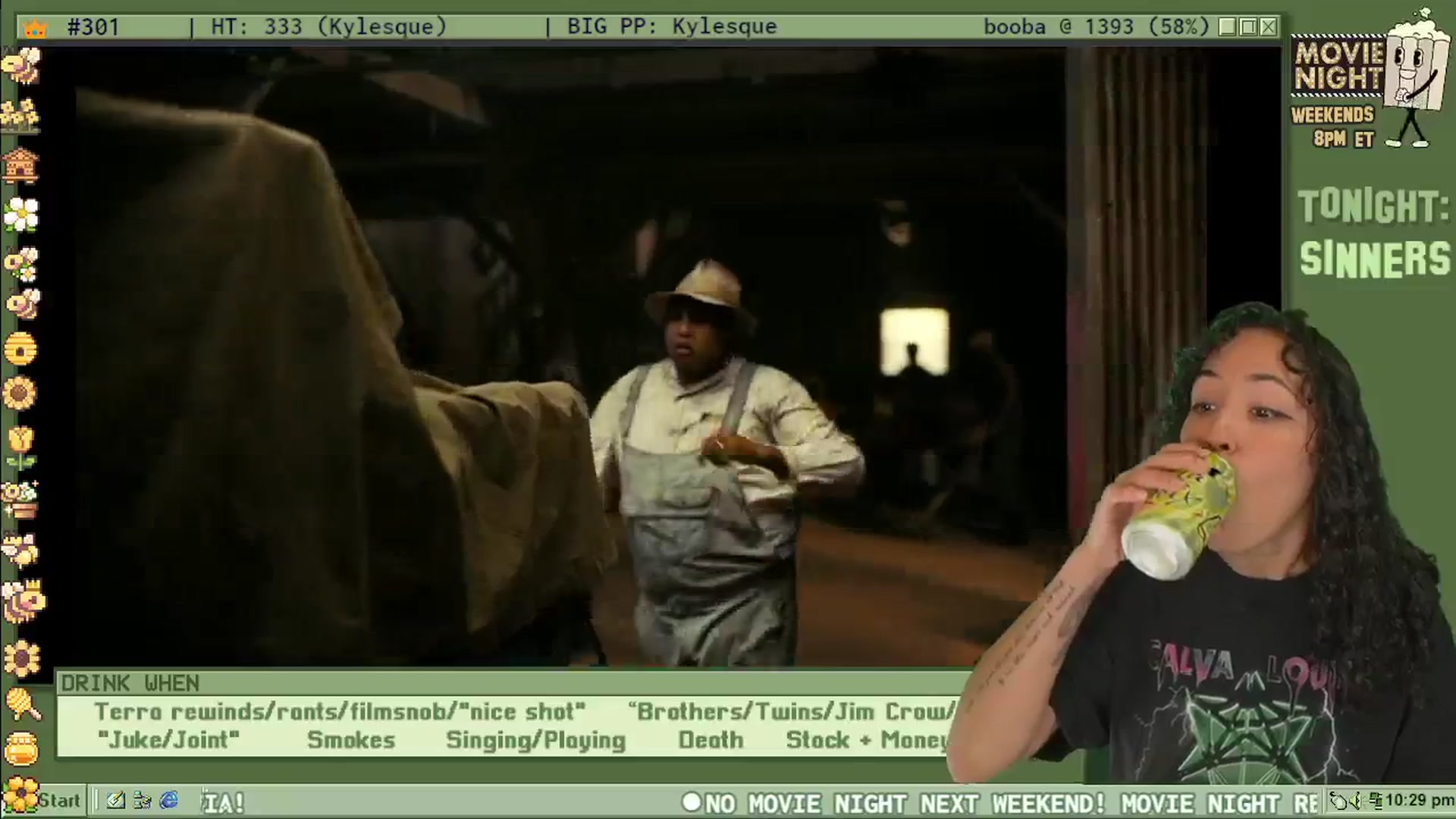 Gallery image thumbnail from TERRA's myfreecams stream on, 09/01/2025, 03:46 image 11 of 20