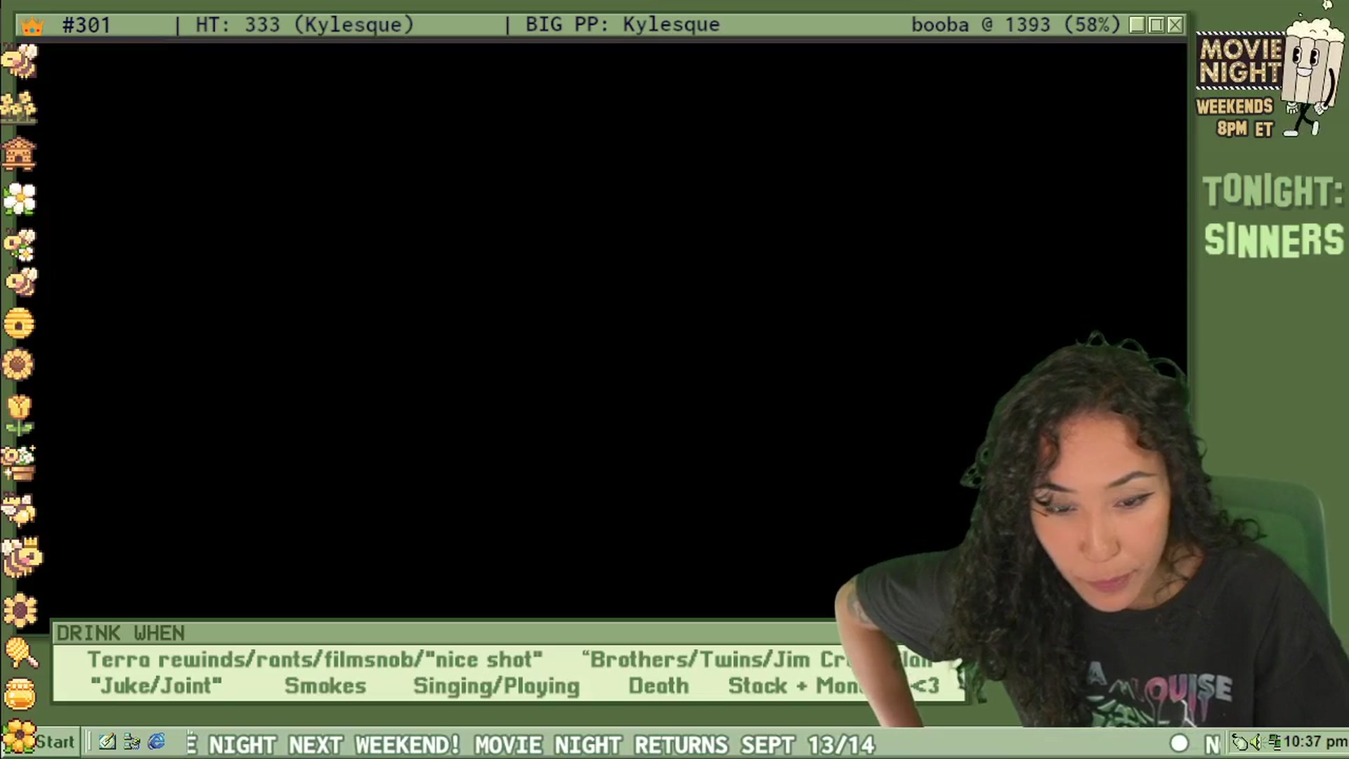 Gallery image thumbnail from TERRA's myfreecams stream on, 09/01/2025, 03:46 image 12 of 20