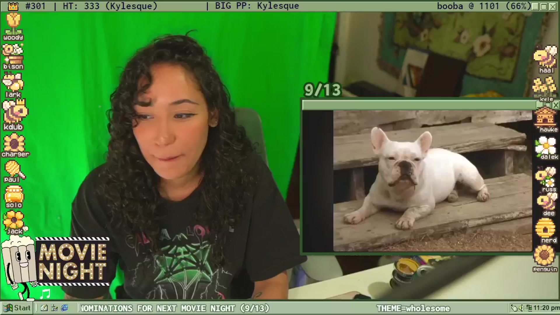 Gallery image thumbnail from TERRA's myfreecams stream on, 09/01/2025, 03:46 image 18 of 20