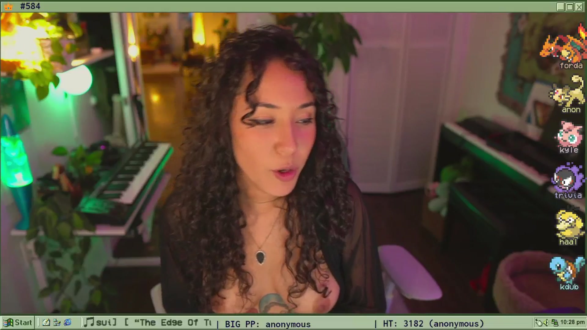 Gallery image thumbnail from TERRA's myfreecams stream on, 09/05/2025, 02:35 image 20 of 20