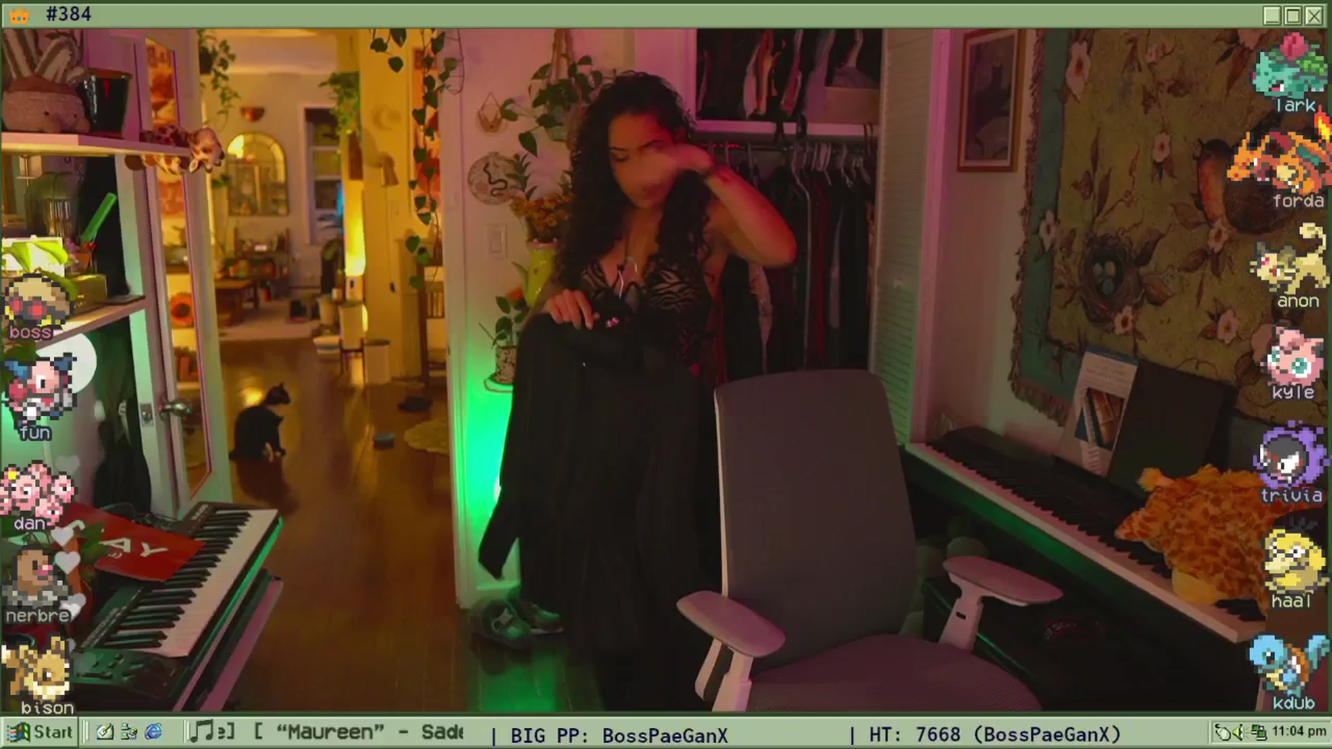 Gallery image thumbnail from TERRA's myfreecams stream on, 09/12/2025, 03:37 image 18 of 20