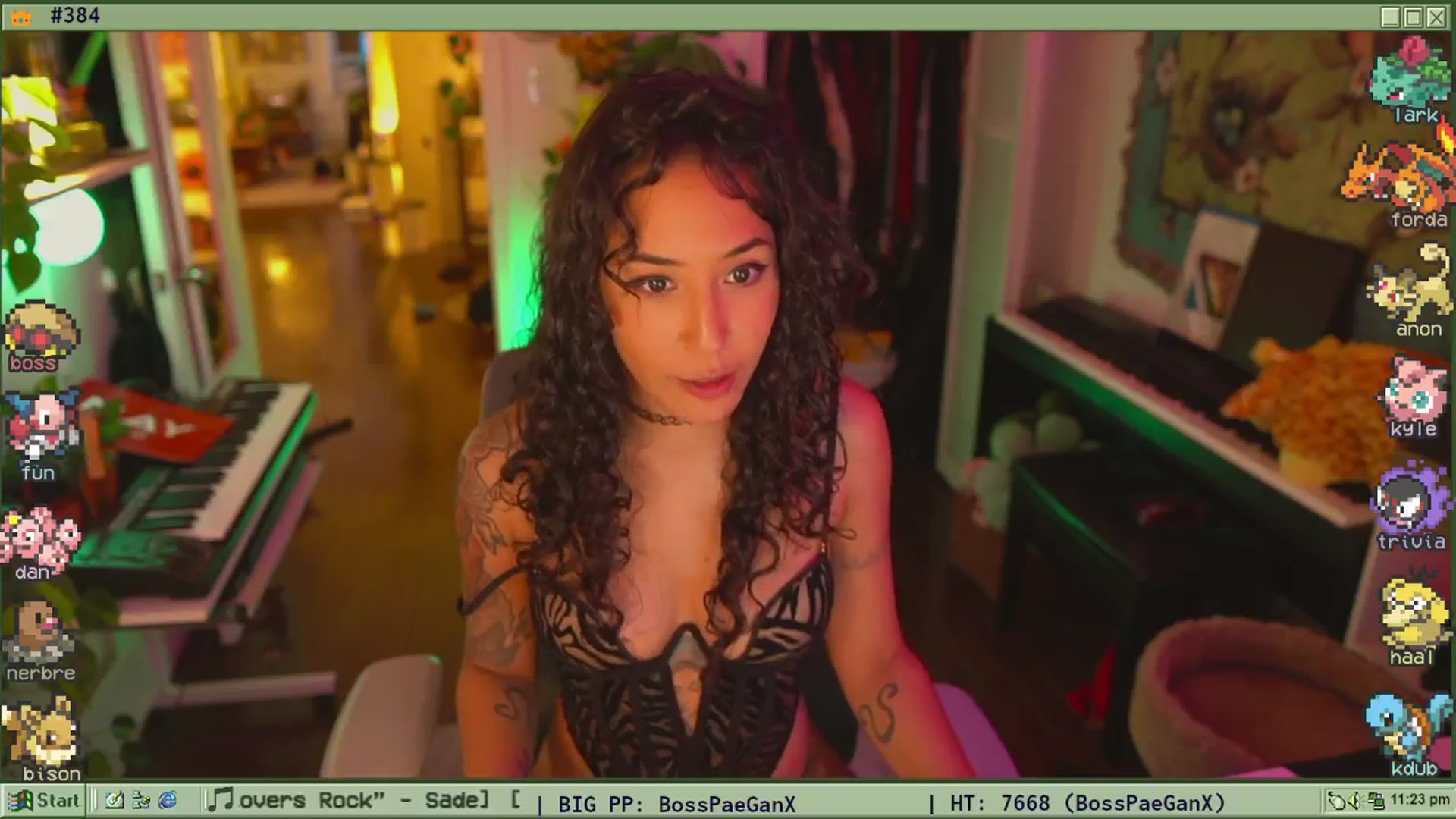 Gallery image thumbnail from TERRA's myfreecams stream on, 09/12/2025, 03:37 image 20 of 20