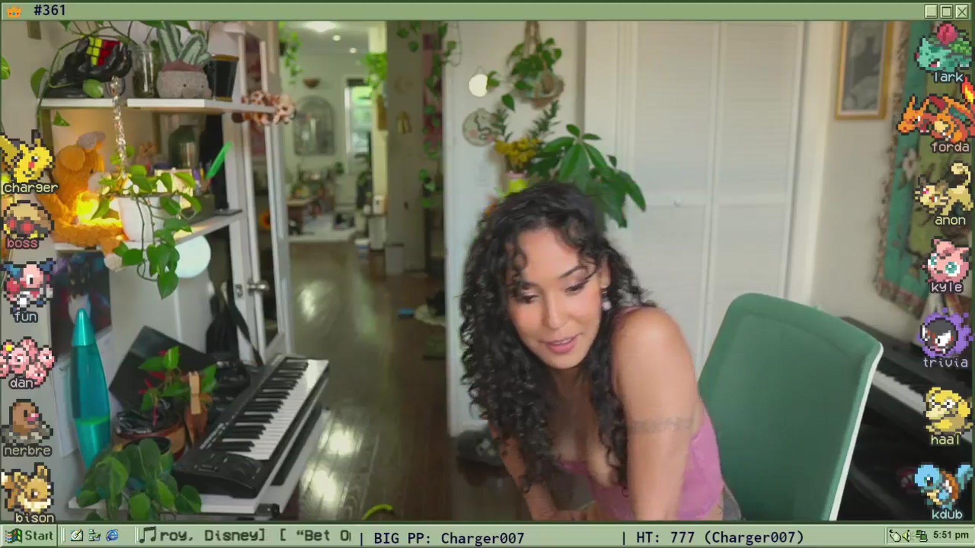 Gallery image thumbnail from TERRA's myfreecams stream on, 09/13/2025, 01:32 image 6 of 20