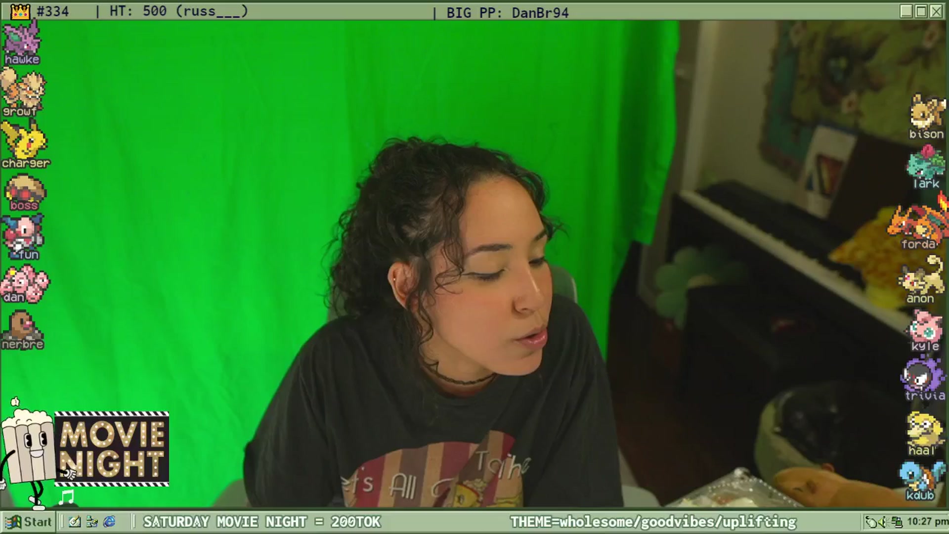 Gallery image thumbnail from TERRA's myfreecams stream on, 09/14/2025, 02:47 image 19 of 20