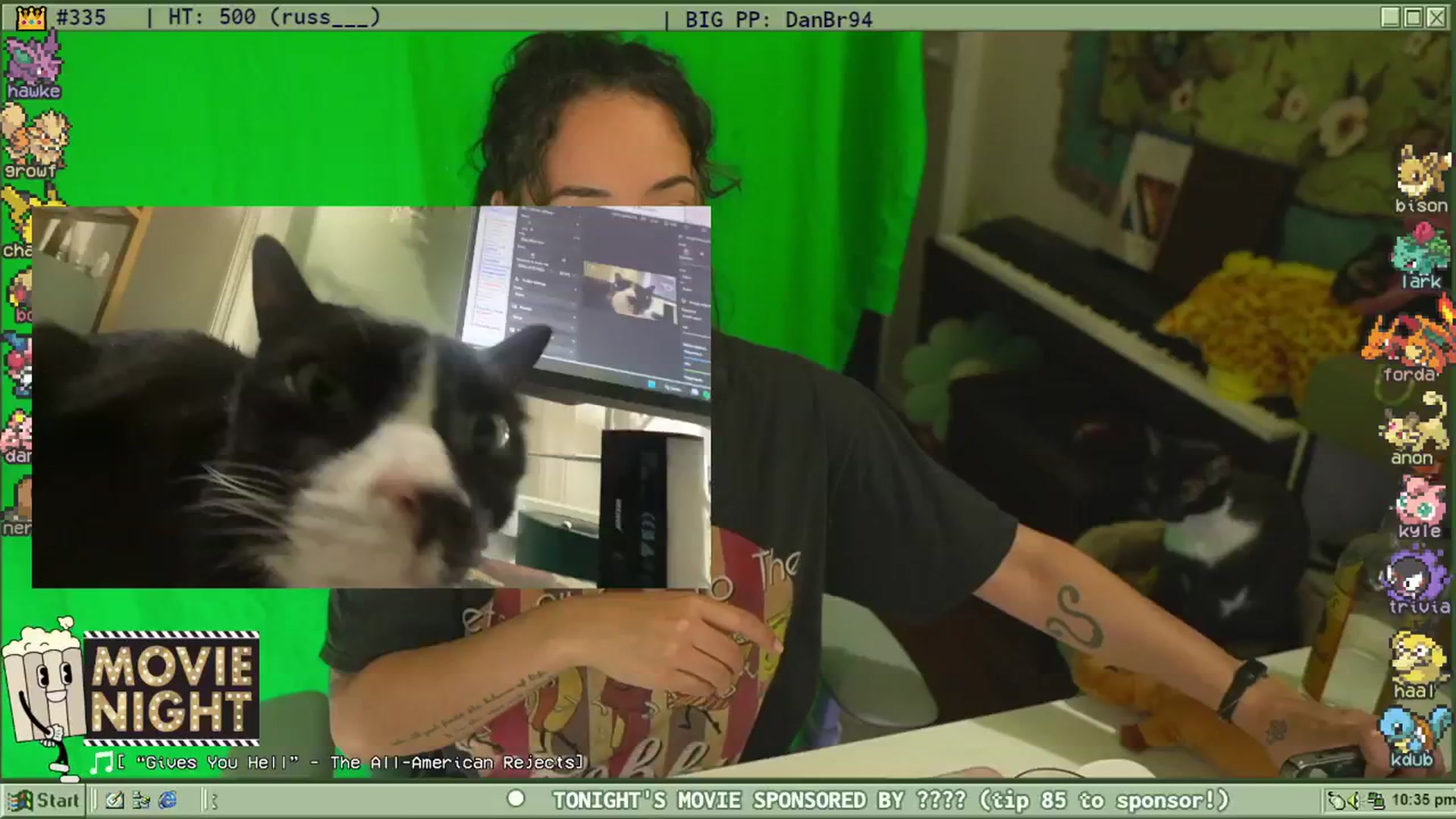 Gallery image thumbnail from TERRA's myfreecams stream on, 09/14/2025, 02:47 image 20 of 20