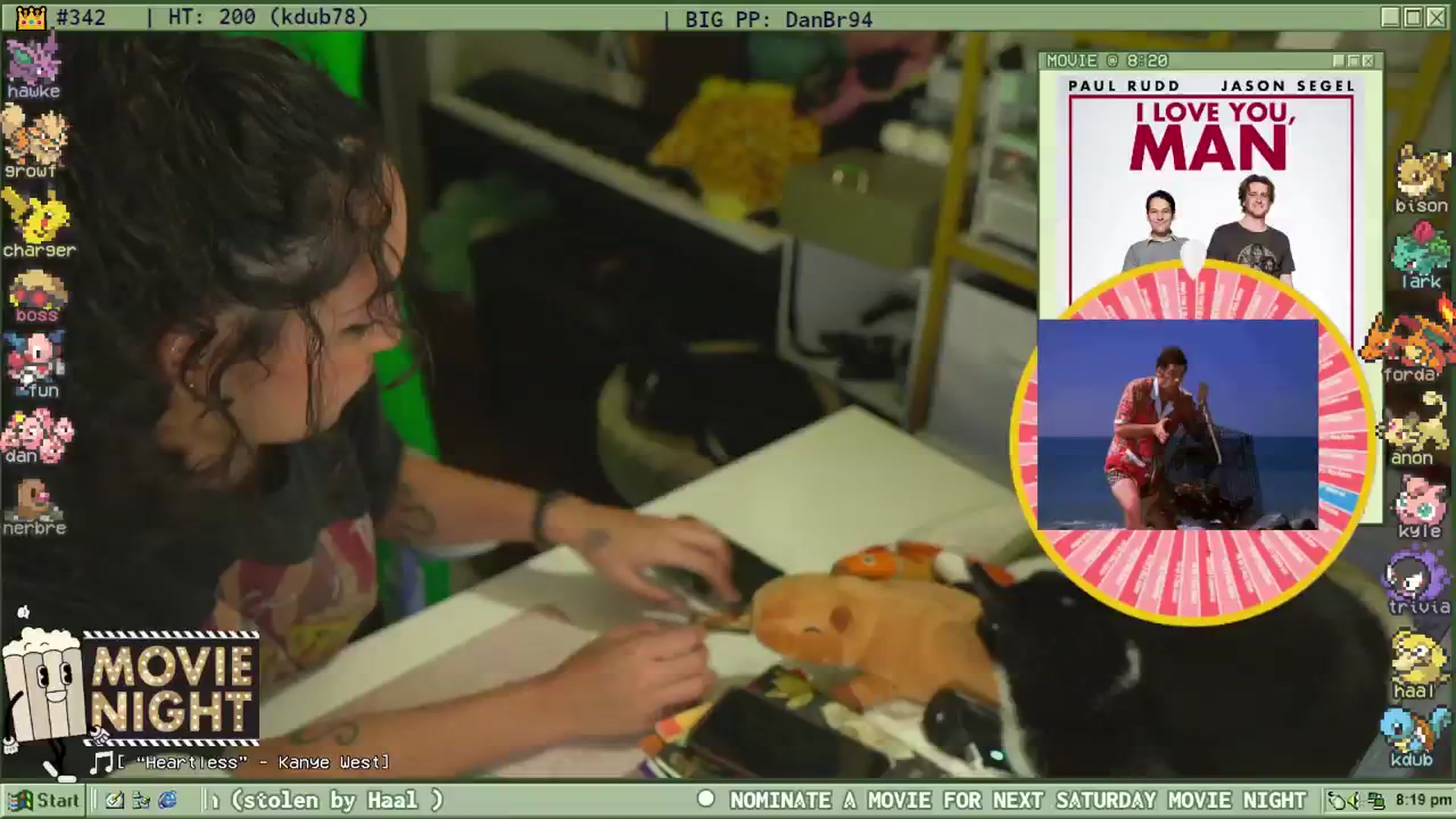 Gallery image thumbnail from TERRA's myfreecams stream on, 09/14/2025, 02:47 image 3 of 20