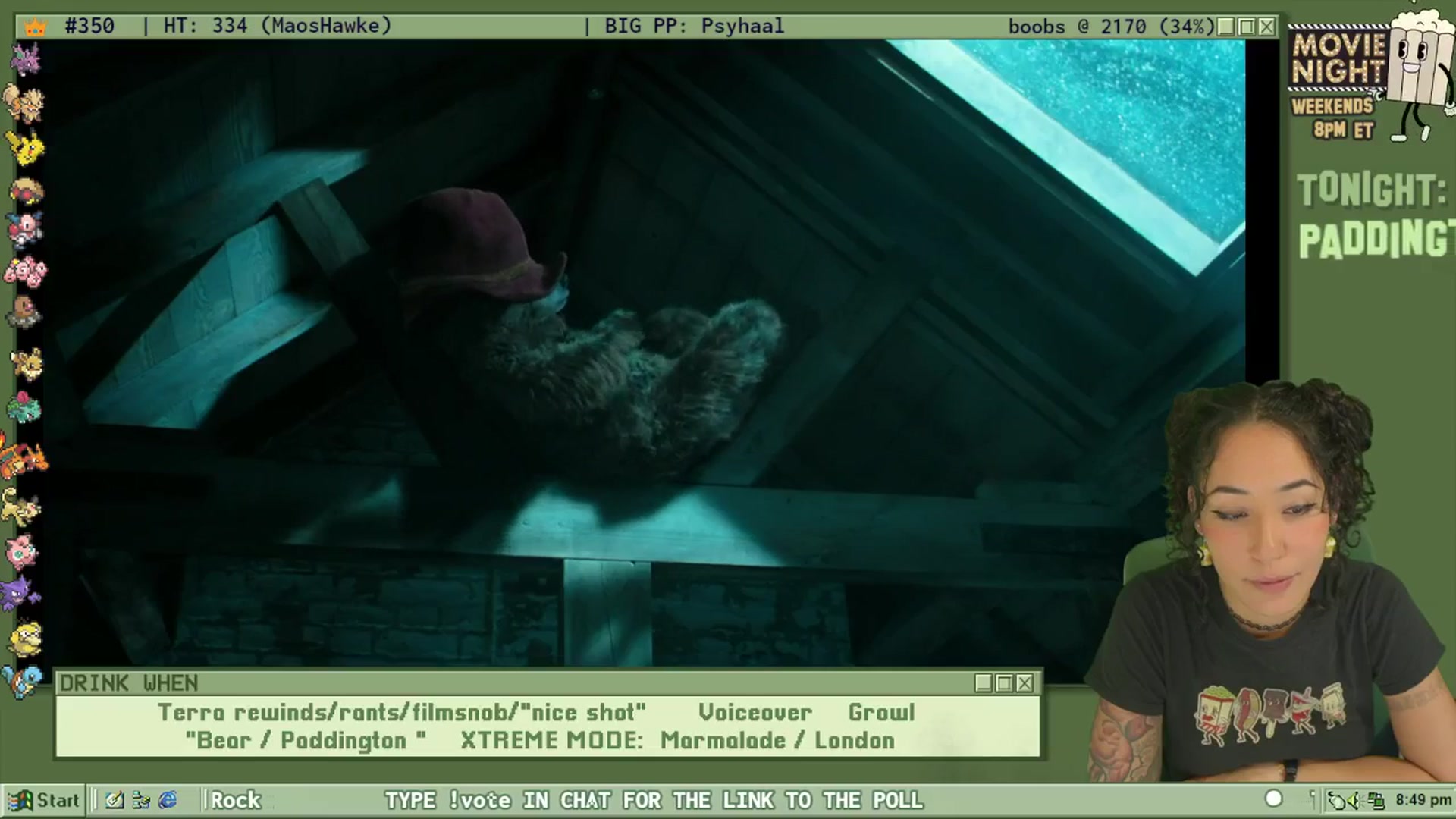 Gallery image thumbnail from TERRA's myfreecams stream on, 09/15/2025, 02:19 image 6 of 20