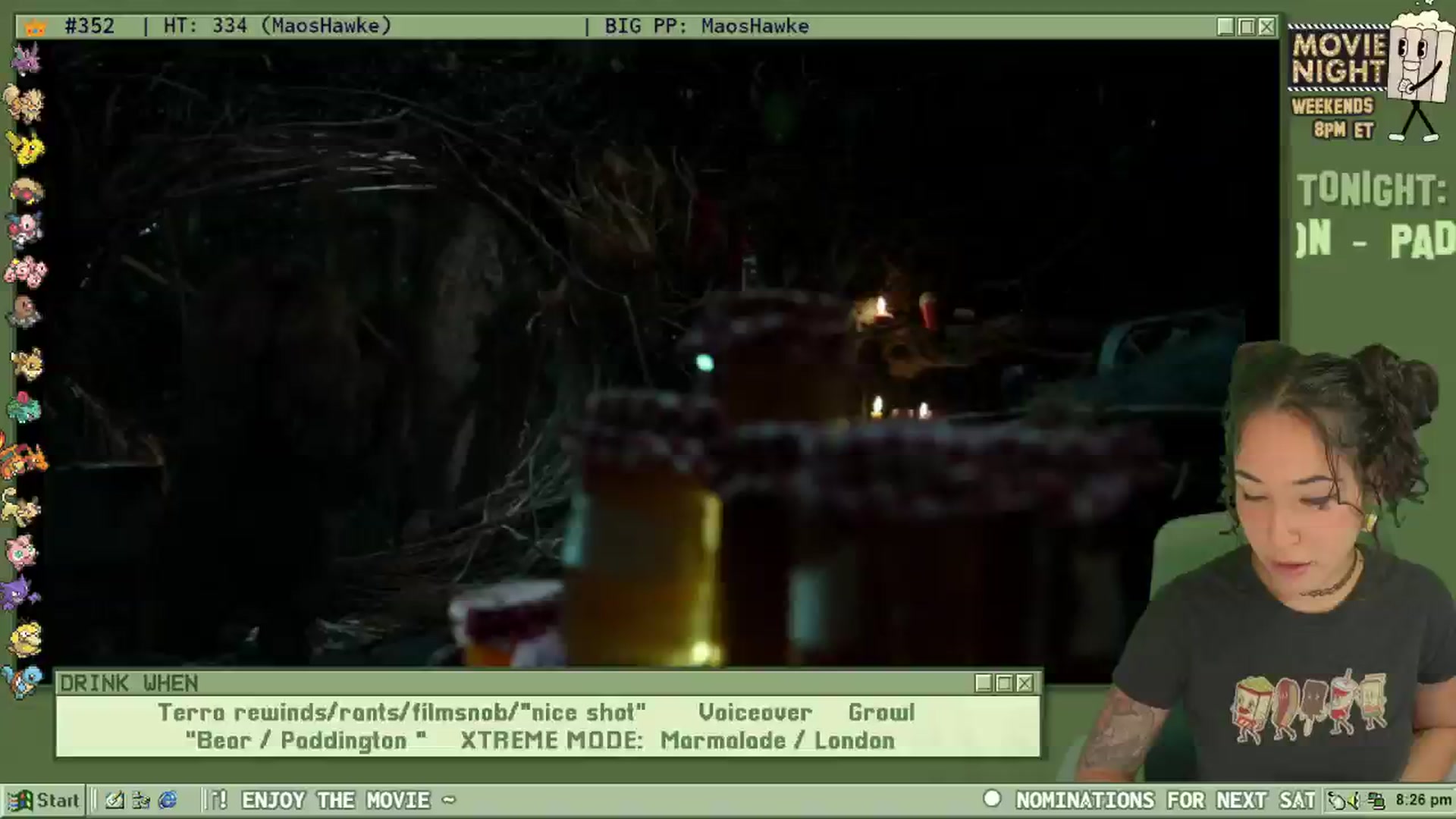 Gallery image thumbnail from TERRA's myfreecams stream on, 09/15/2025, 02:19 image 2 of 20
