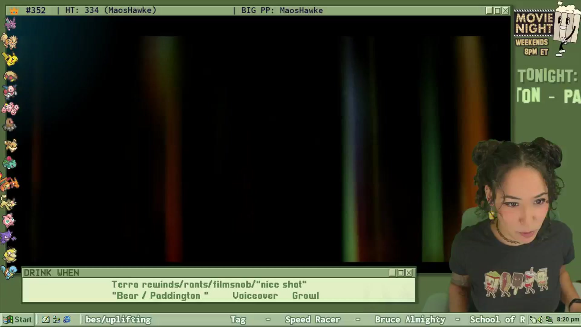 Gallery image thumbnail from TERRA's myfreecams stream on, 09/15/2025, 02:19 image 1 of 20