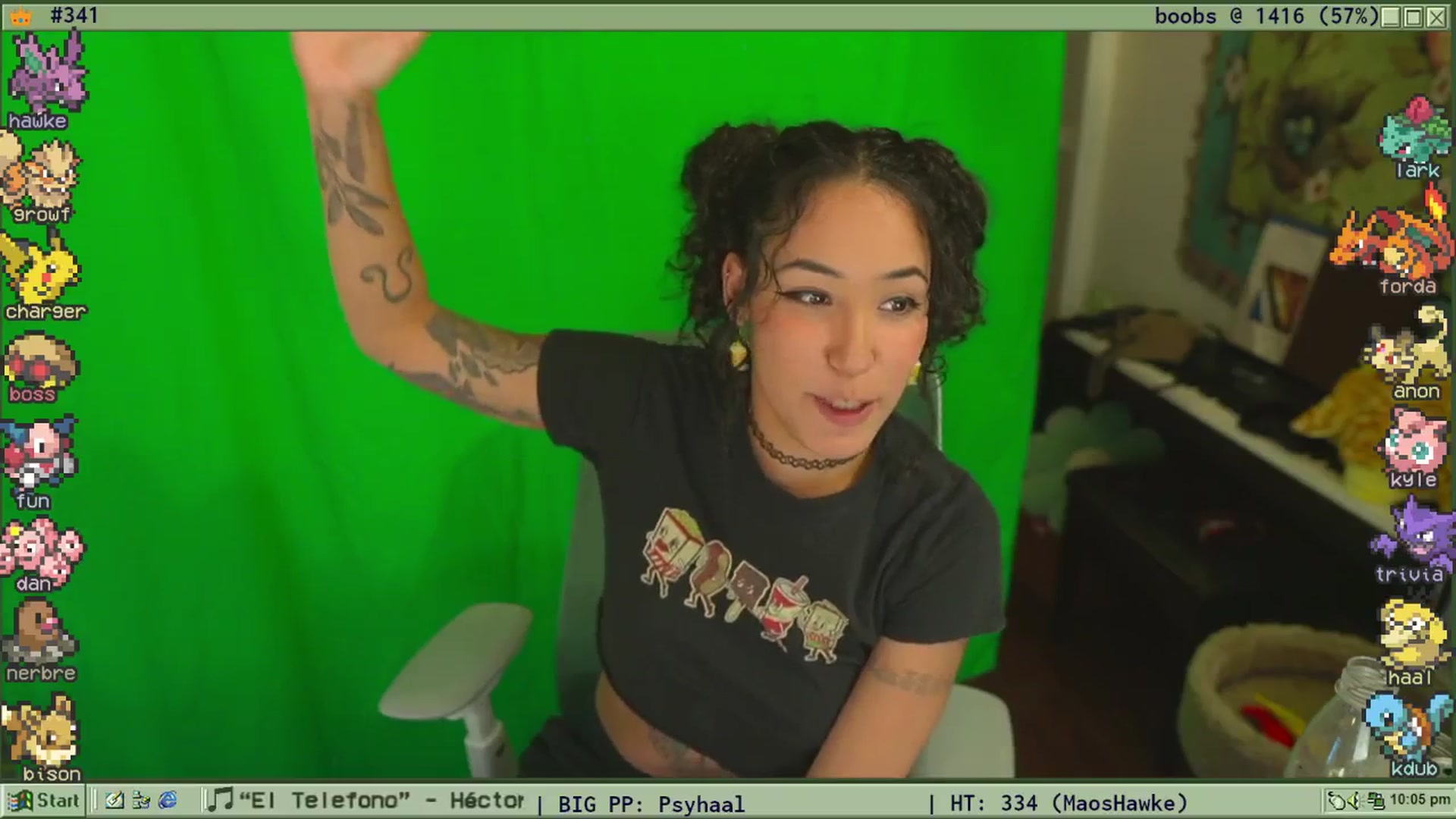 Gallery image thumbnail from TERRA's myfreecams stream on, 09/15/2025, 02:19 image 19 of 20