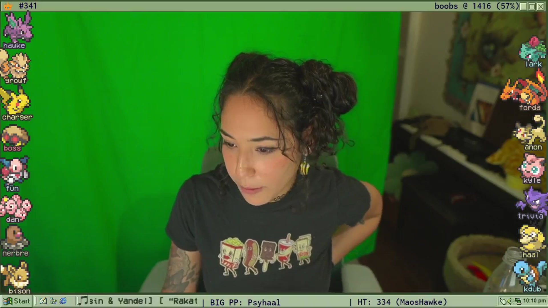 Gallery image thumbnail from TERRA's myfreecams stream on, 09/15/2025, 02:19 image 20 of 20