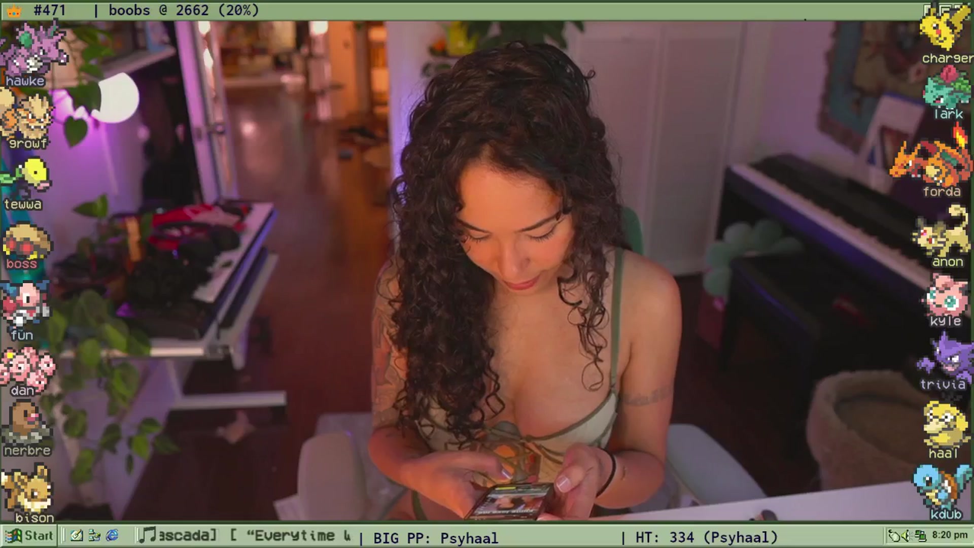 Gallery image thumbnail from TERRA's myfreecams stream on, 09/19/2025, 02:09 image 2 of 20