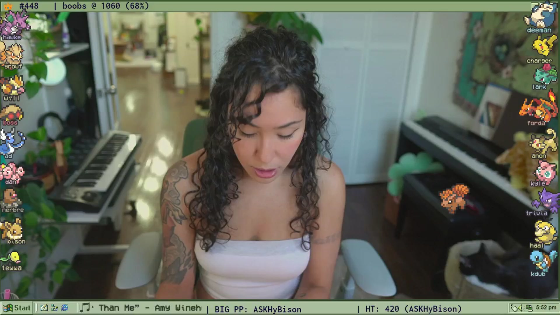 Gallery image thumbnail from TERRA's myfreecams stream on, 09/19/2025, 23:10 image 11 of 20