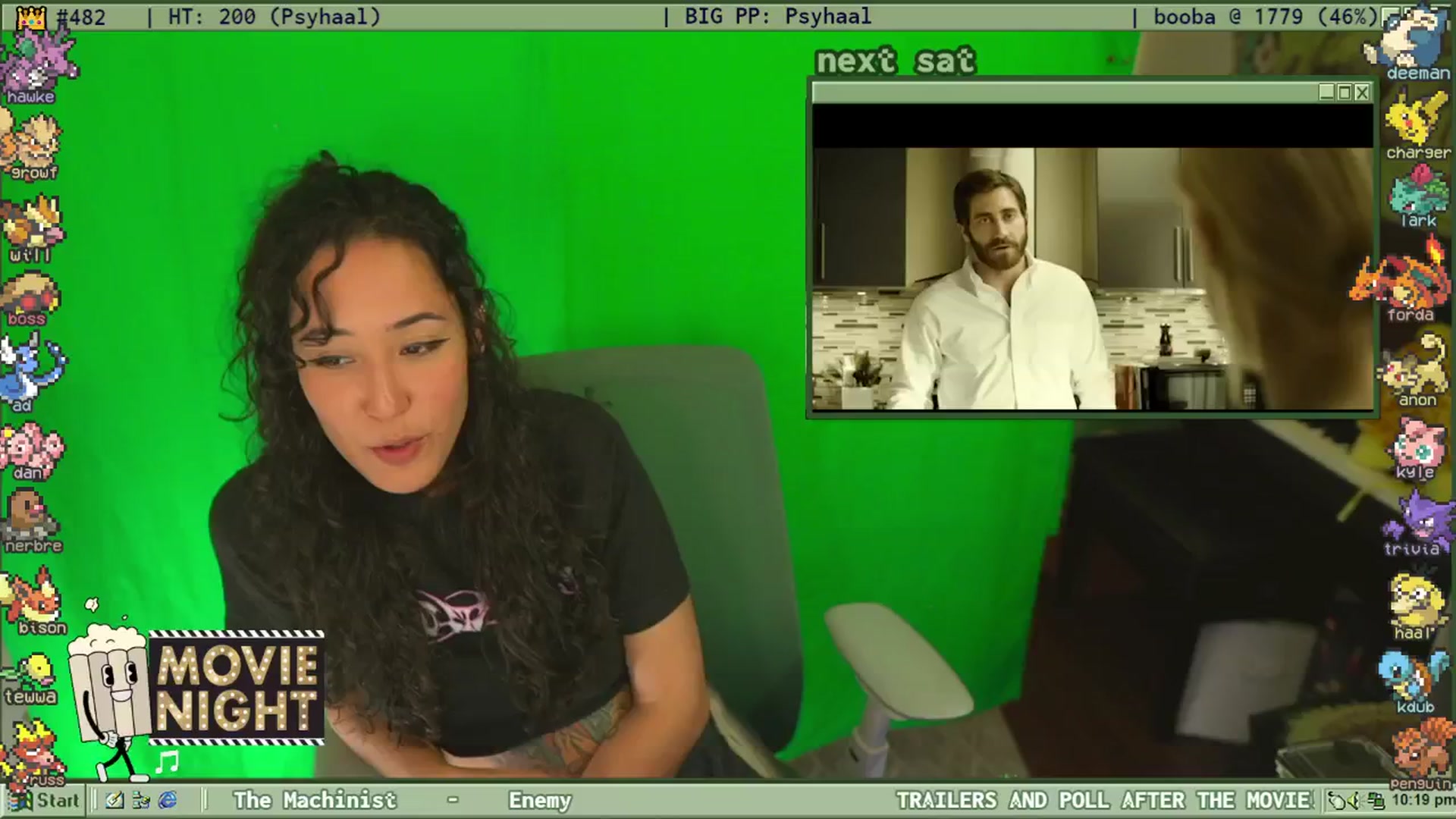 Gallery image thumbnail from TERRA's myfreecams stream on, 09/22/2025, 02:39 image 19 of 20