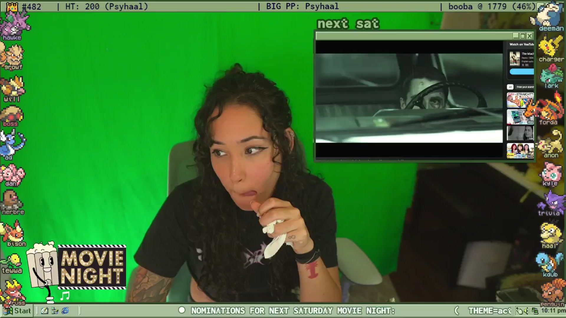 Gallery image thumbnail from TERRA's myfreecams stream on, 09/22/2025, 02:39 image 18 of 20