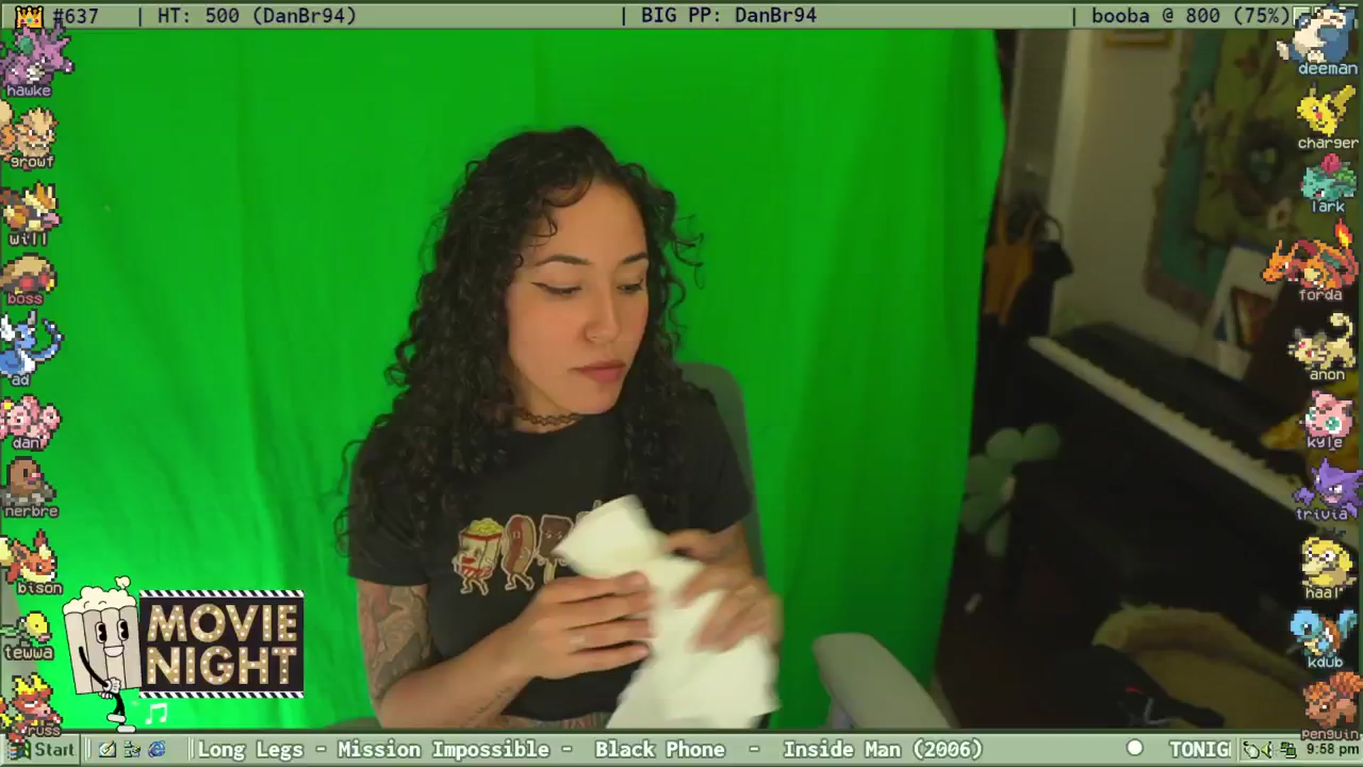 Gallery image thumbnail from TERRA's myfreecams stream on, 09/28/2025, 02:25 image 14 of 20