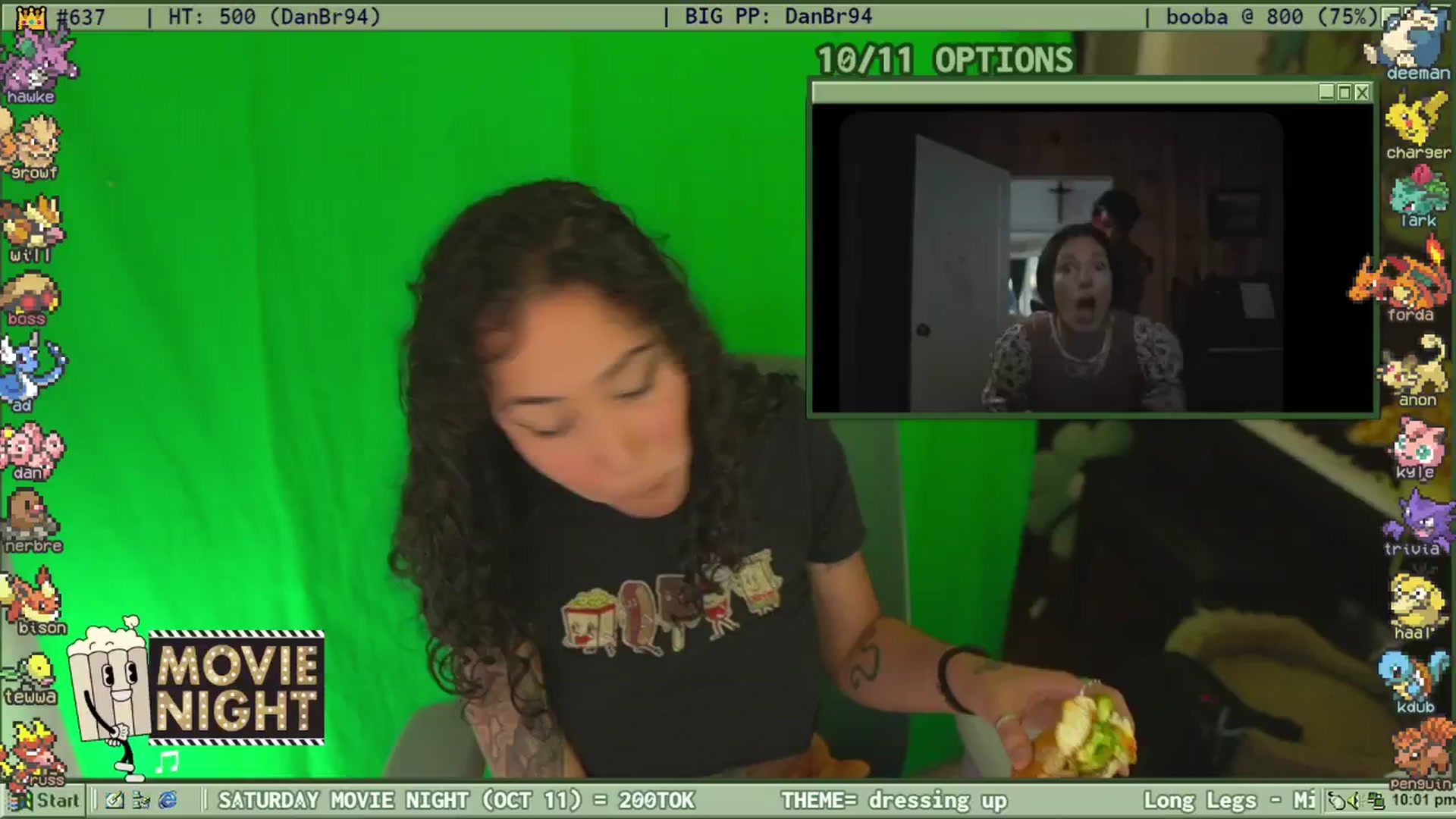 Gallery image thumbnail from TERRA's myfreecams stream on, 09/28/2025, 02:25 image 15 of 20