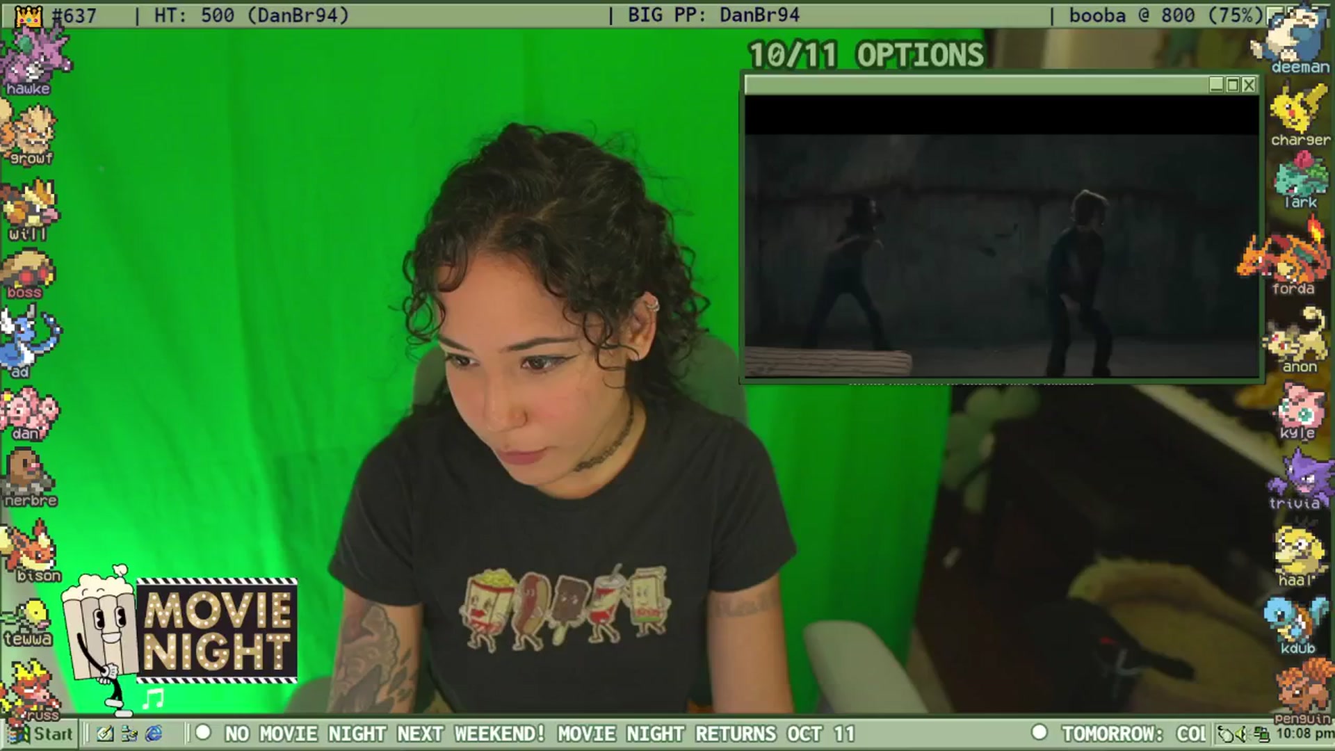 Gallery image thumbnail from TERRA's myfreecams stream on, 09/28/2025, 02:25 image 17 of 20