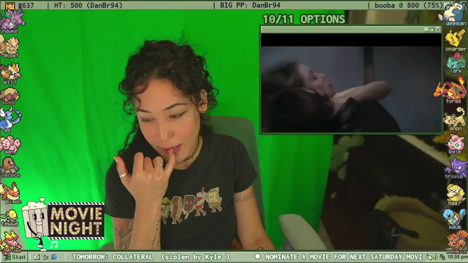 Gallery image thumbnail from TERRA's myfreecams stream on, 09/28/2025, 02:25 image 16 of 20