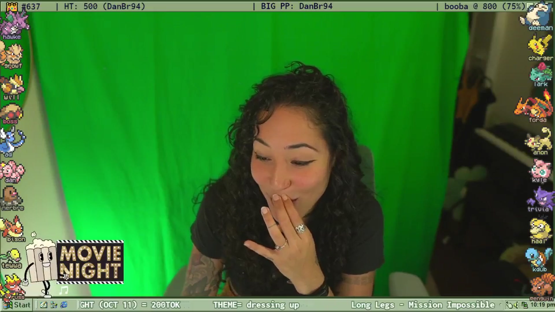 Gallery image thumbnail from TERRA's myfreecams stream on, 09/28/2025, 02:25 image 20 of 20