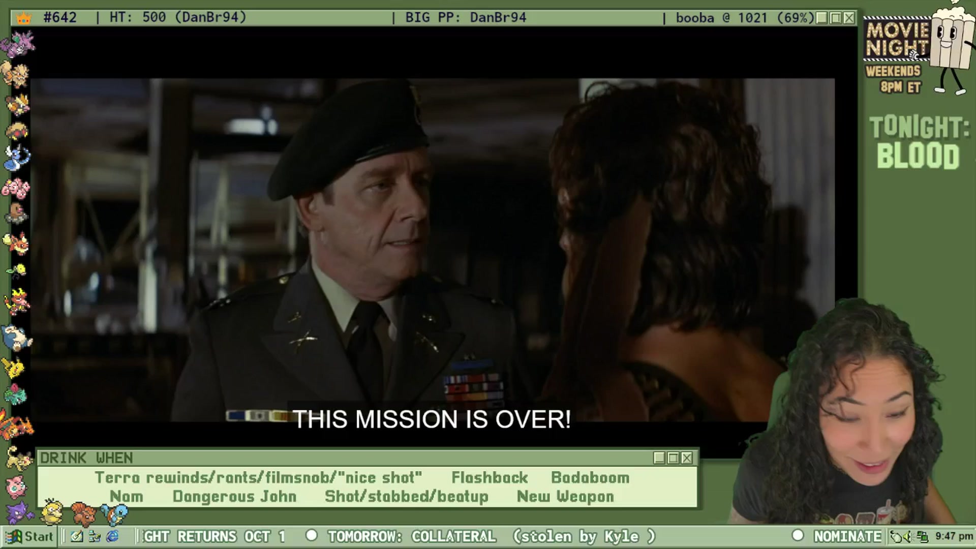 Gallery image thumbnail from TERRA's myfreecams stream on, 09/28/2025, 02:25 image 11 of 20