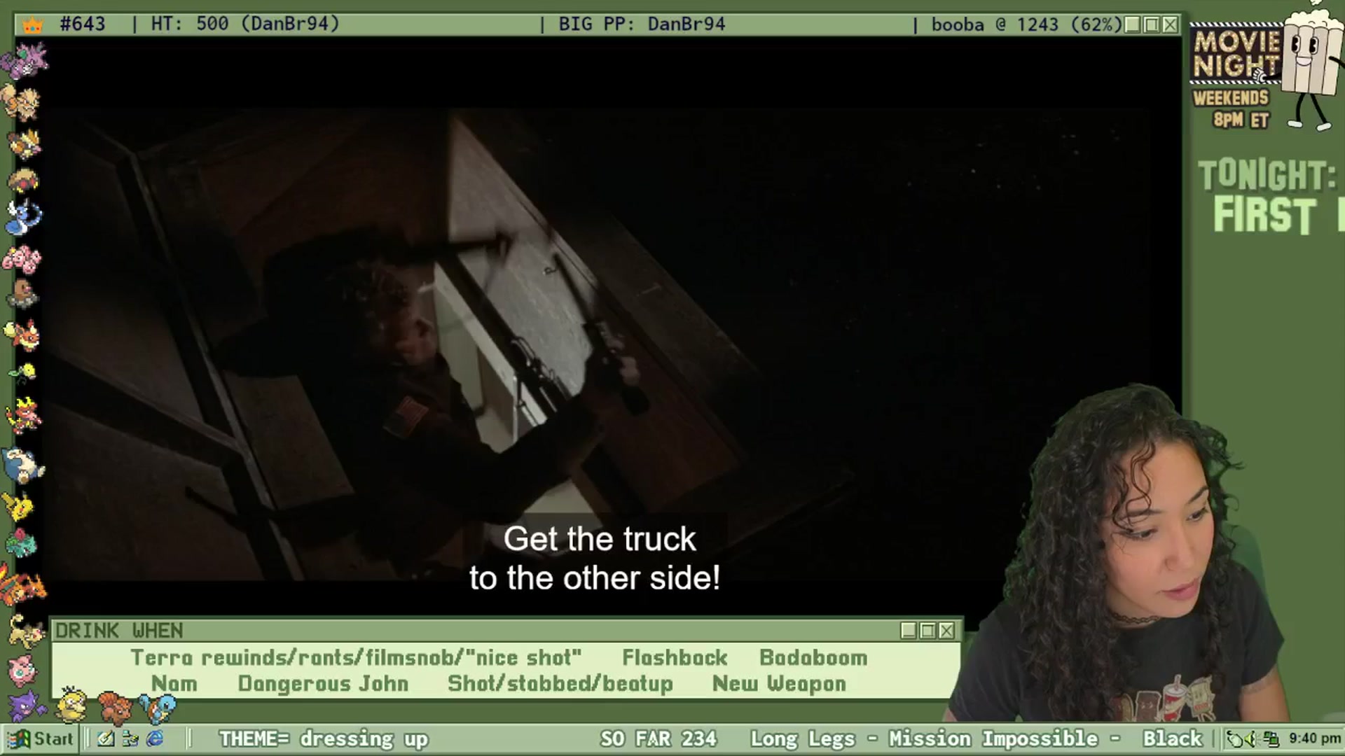 Gallery image thumbnail from TERRA's myfreecams stream on, 09/28/2025, 02:25 image 9 of 20