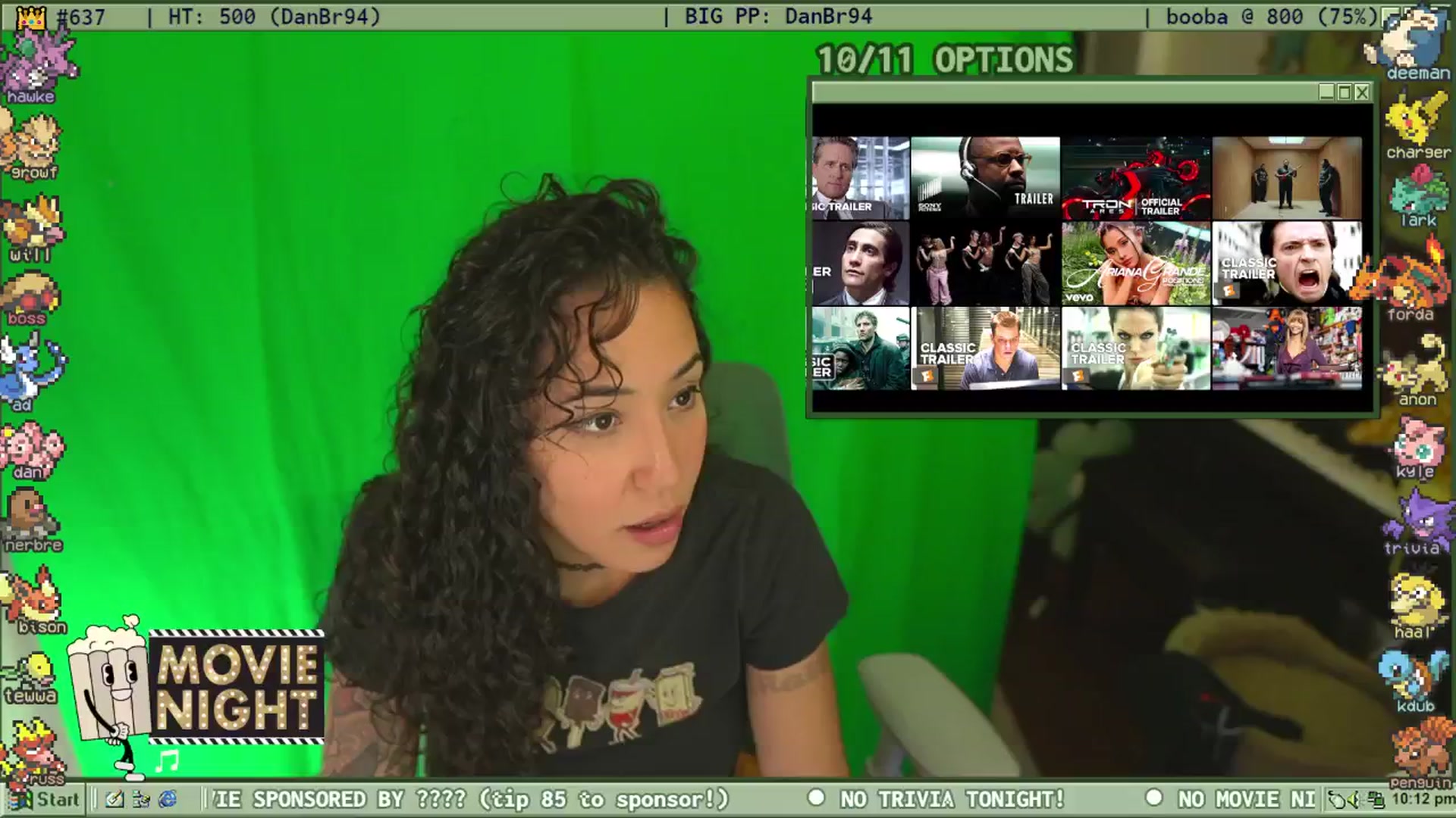 Gallery image thumbnail from TERRA's myfreecams stream on, 09/28/2025, 02:25 image 18 of 20