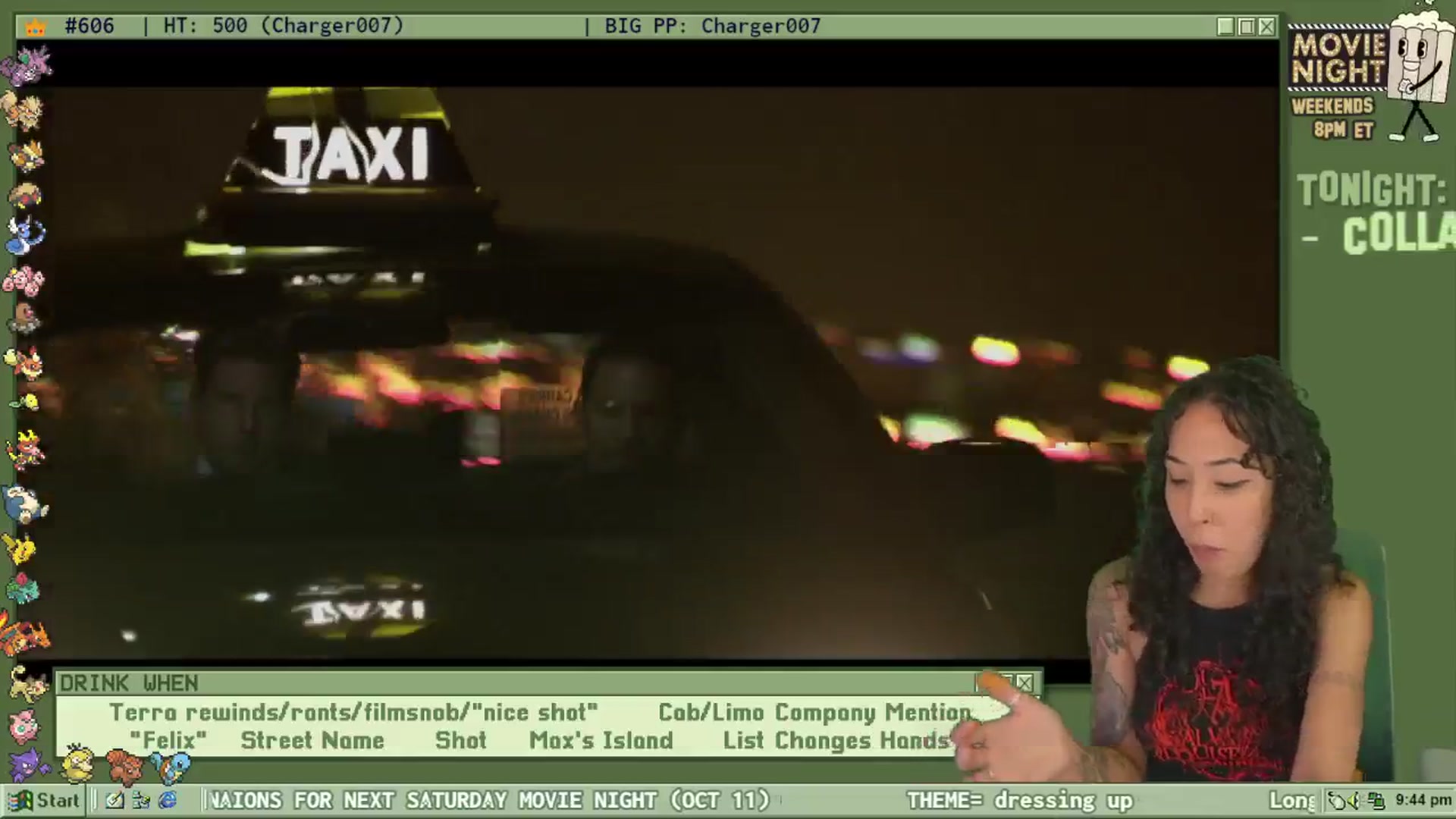 Gallery image thumbnail from TERRA's myfreecams stream on, 09/29/2025, 03:04 image 10 of 20