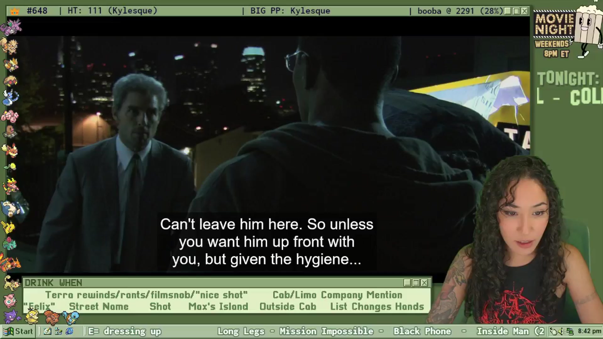 Gallery image thumbnail from TERRA's myfreecams stream on, 09/29/2025, 03:04 image 1 of 20