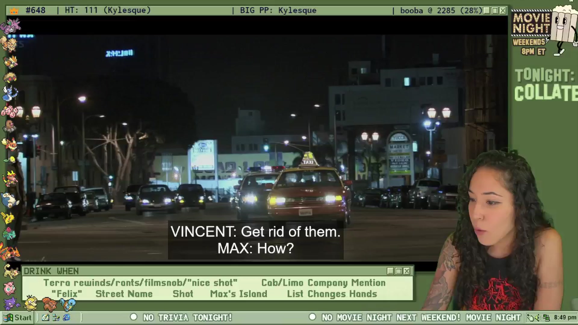Gallery image thumbnail from TERRA's myfreecams stream on, 09/29/2025, 03:04 image 2 of 20