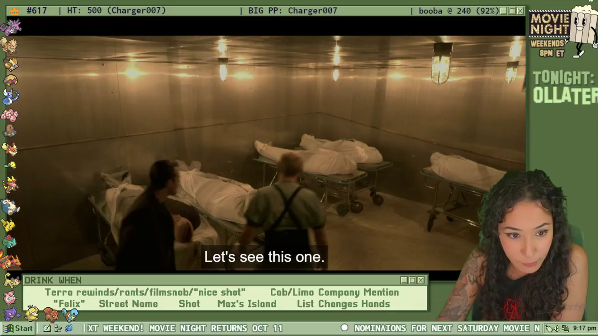 Gallery image thumbnail from TERRA's myfreecams stream on, 09/29/2025, 03:04 image 6 of 20