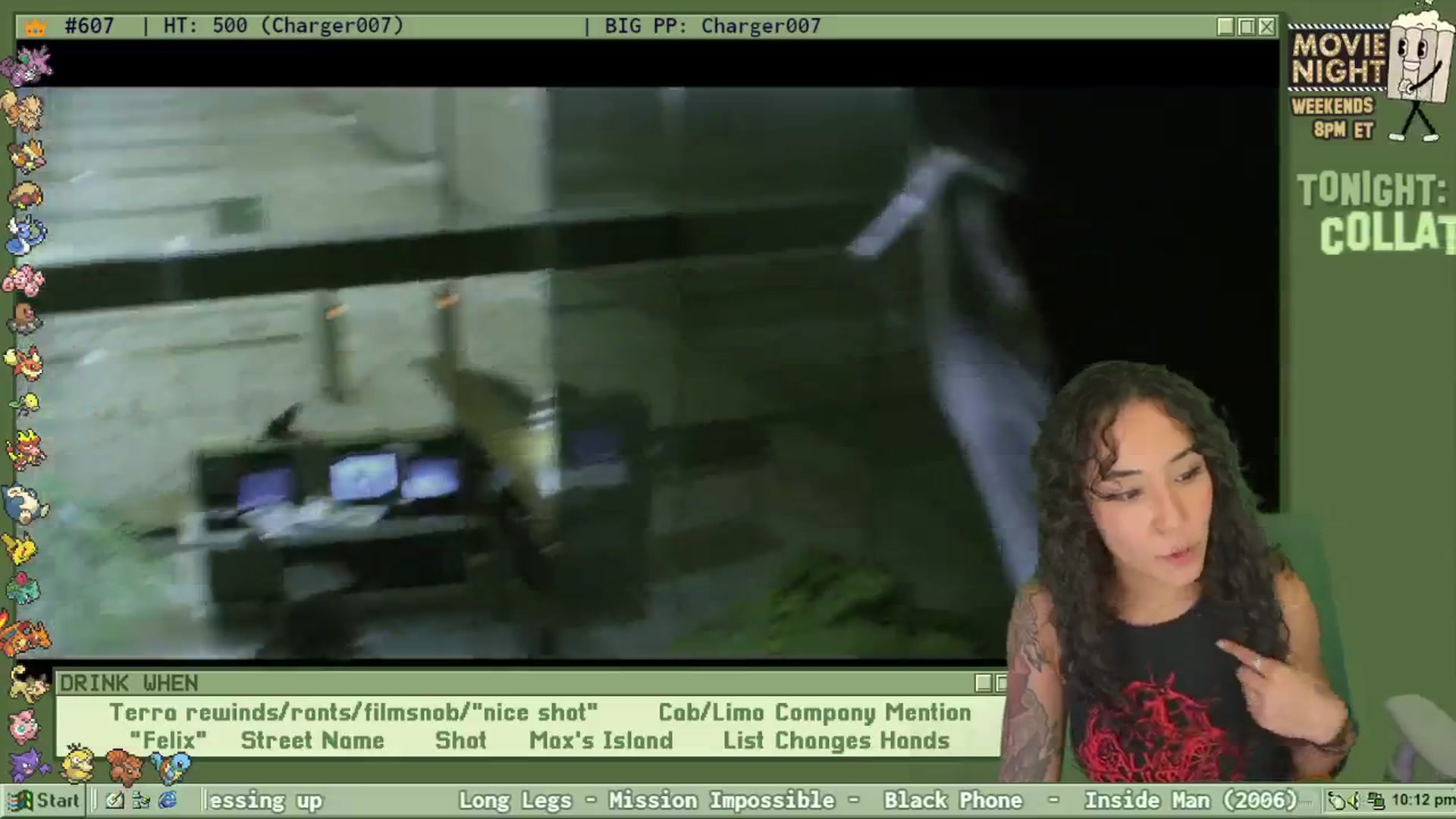 Gallery image thumbnail from TERRA's myfreecams stream on, 09/29/2025, 03:04 image 14 of 20