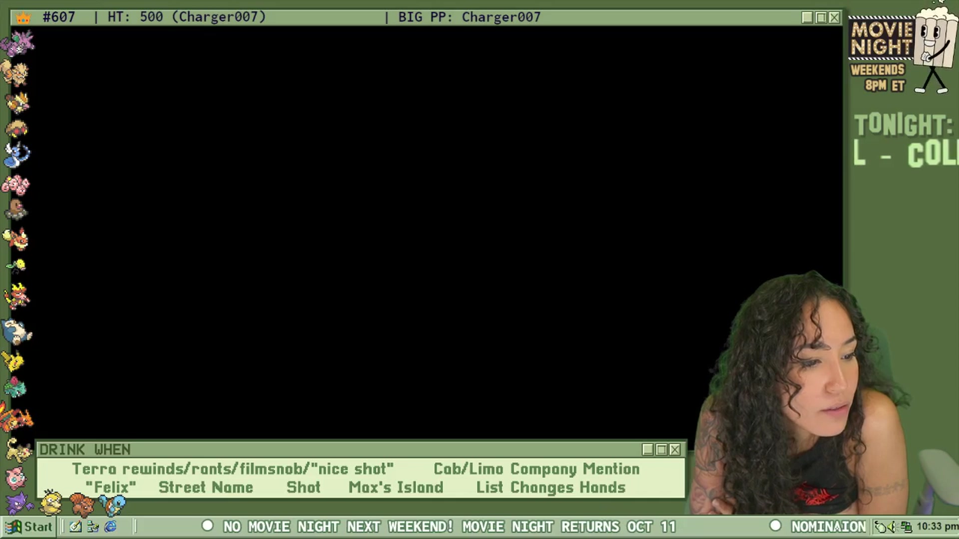 Gallery image thumbnail from TERRA's myfreecams stream on, 09/29/2025, 03:04 image 17 of 20