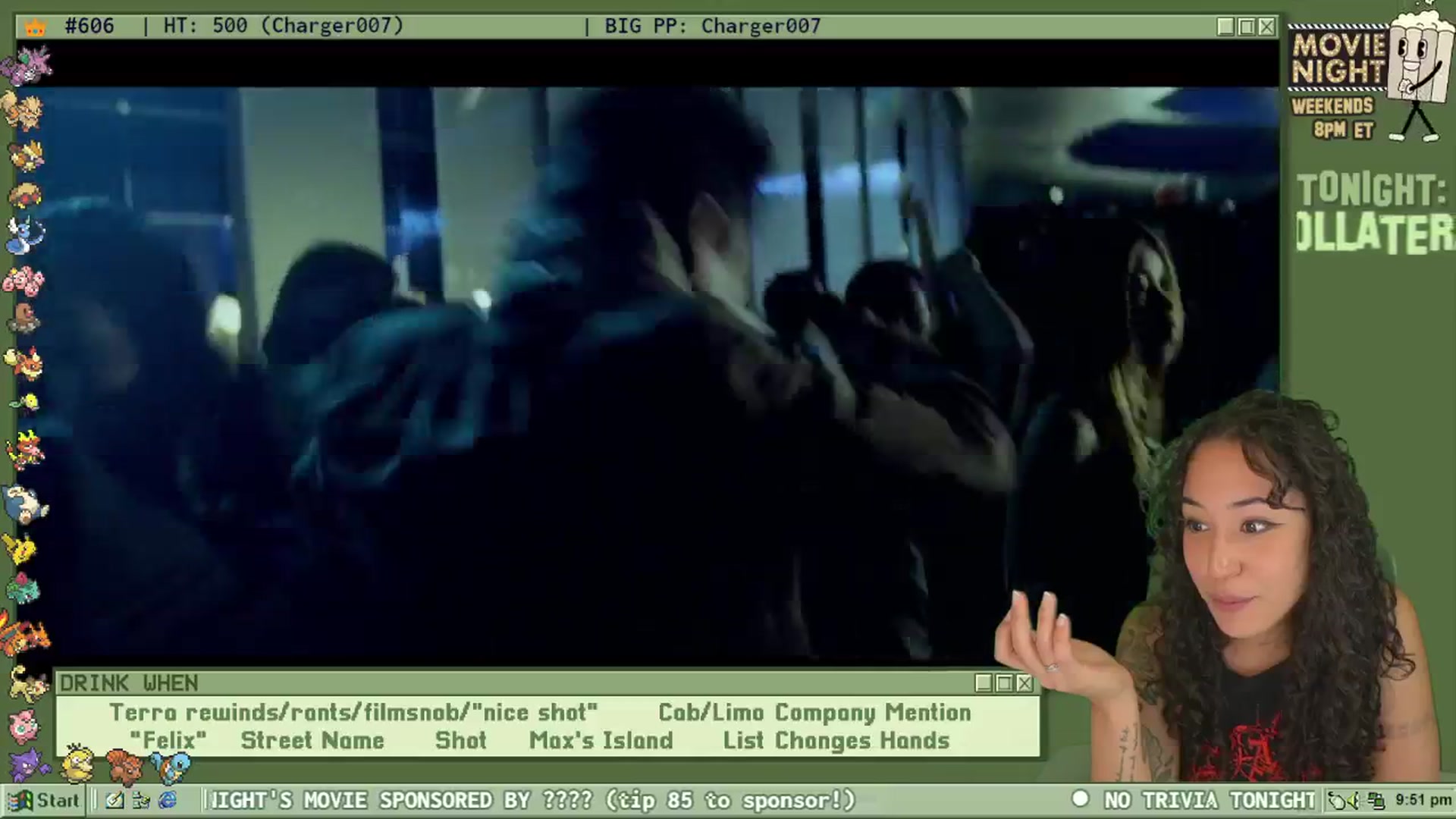 Gallery image thumbnail from TERRA's myfreecams stream on, 09/29/2025, 03:04 image 11 of 20