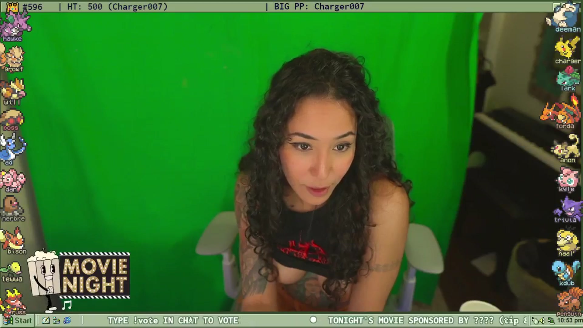 Gallery image thumbnail from TERRA's myfreecams stream on, 09/29/2025, 03:04 image 20 of 20