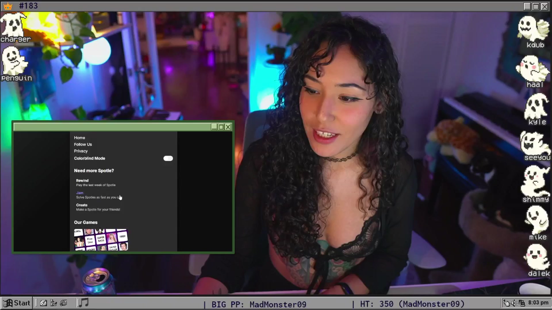 Gallery image thumbnail from TERRA's myfreecams stream on, 10/04/2025, 01:20 image 9 of 20
